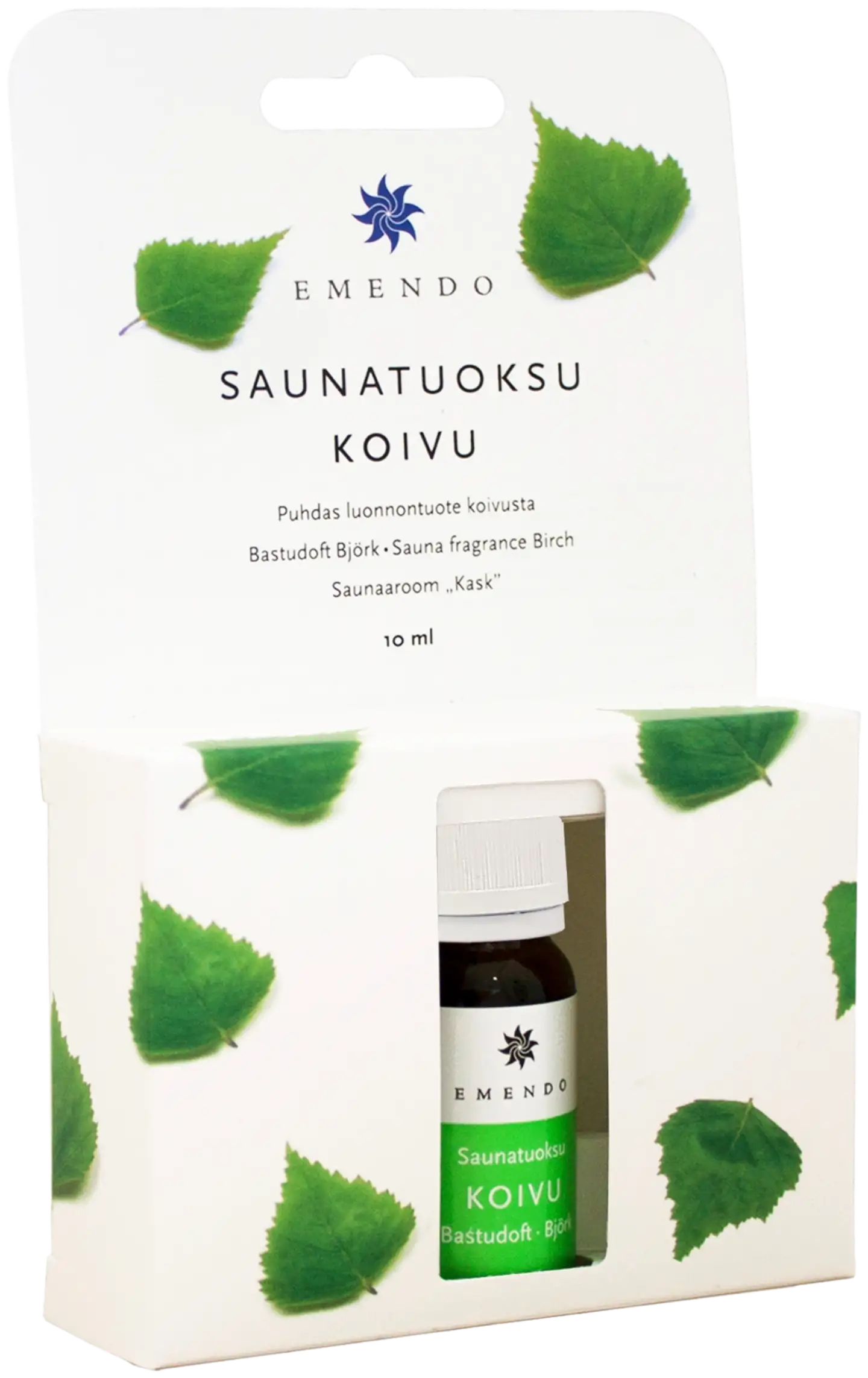 Emendo Saunatuoksu Koivu 10 ml - 1