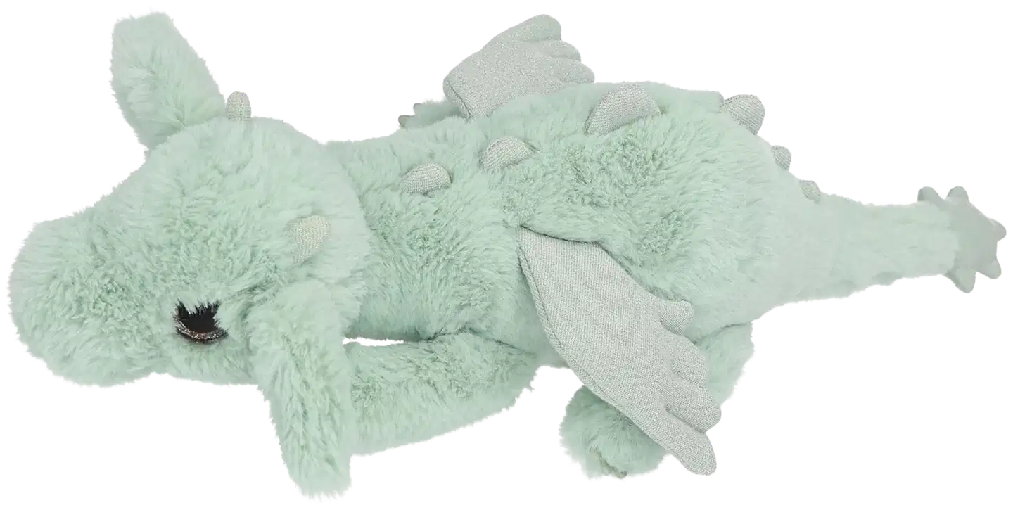 SNUKIS pehmolohikäärme, vihreä - 3