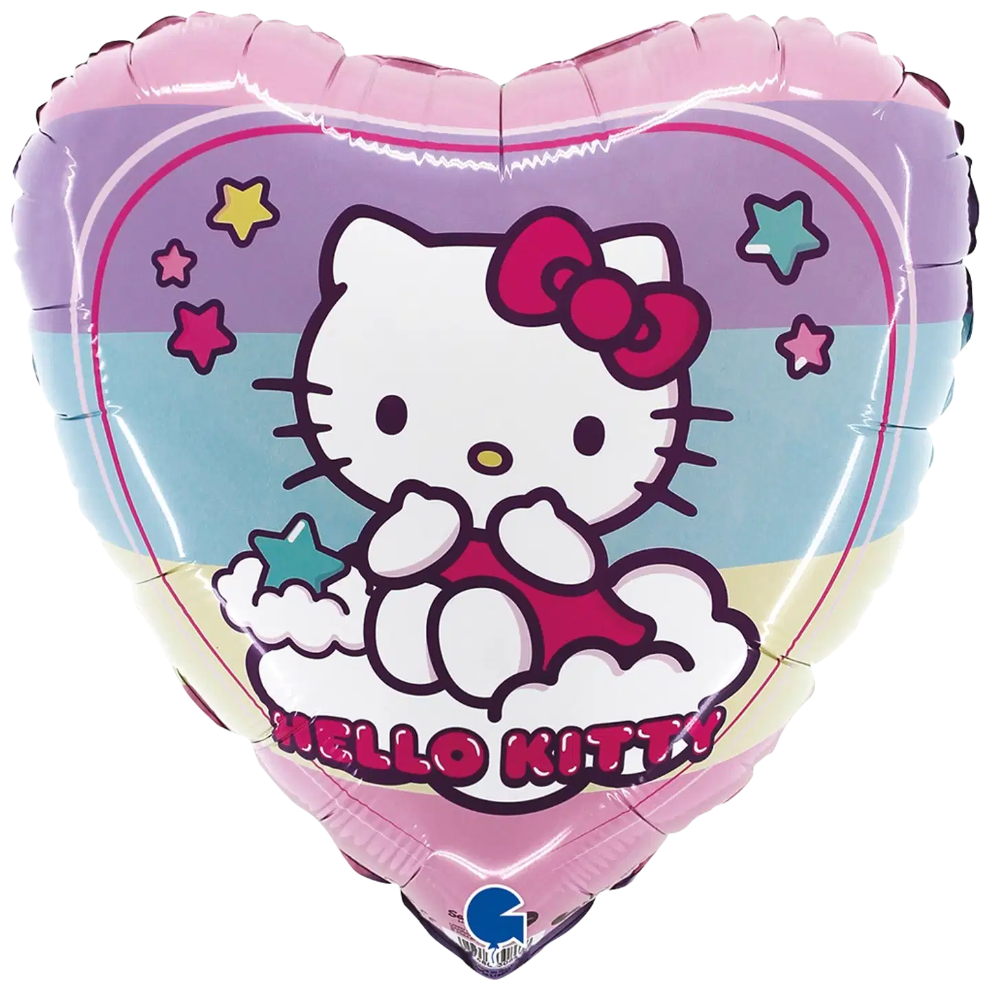 18" Foliopallo pallopainolla - 1