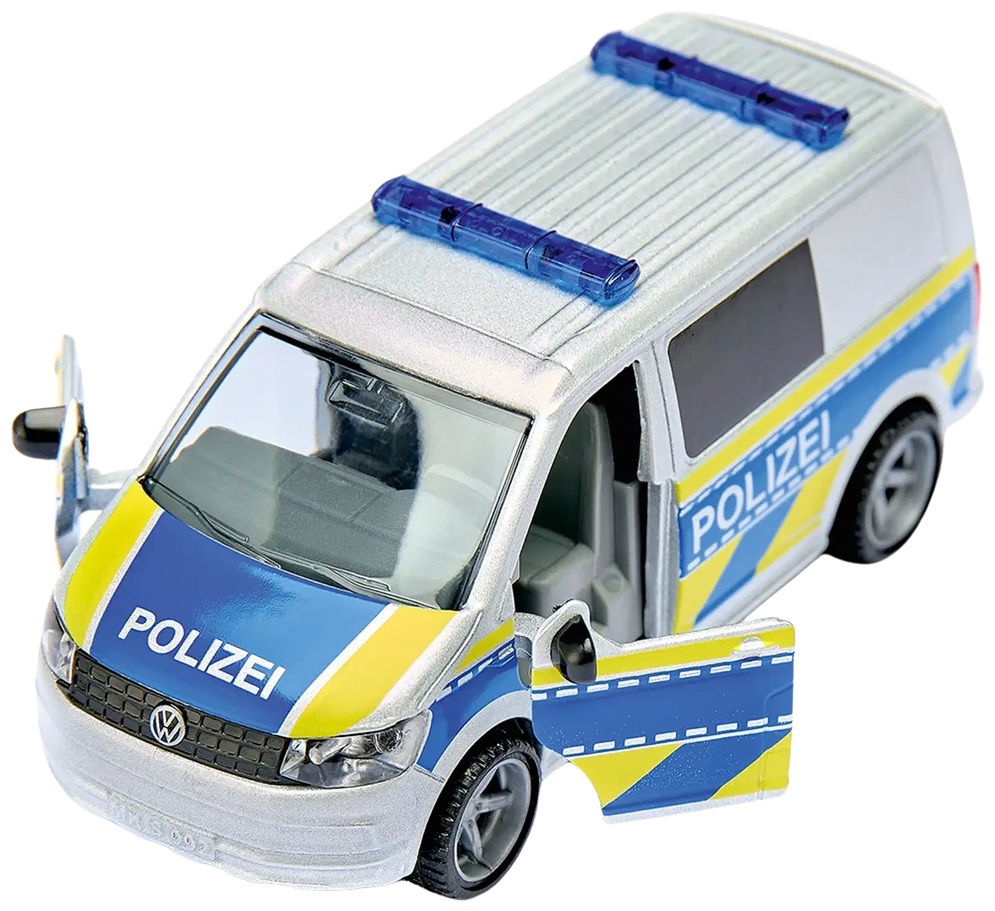 Siku VW T6 ja BMW Poliisimoottoripyörä - 2
