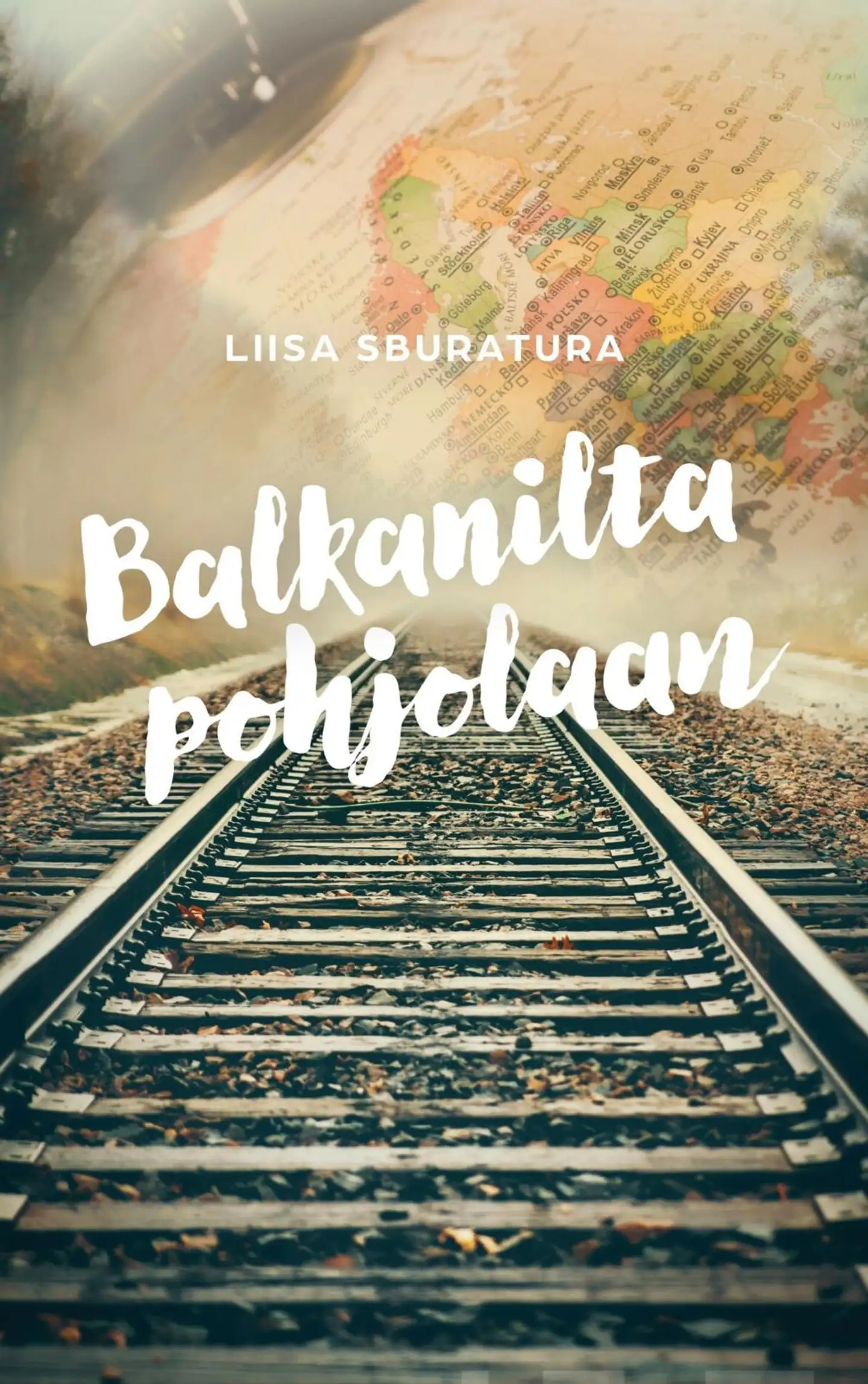 Sburatura, Balkanilta pohjolaan - Välimatka