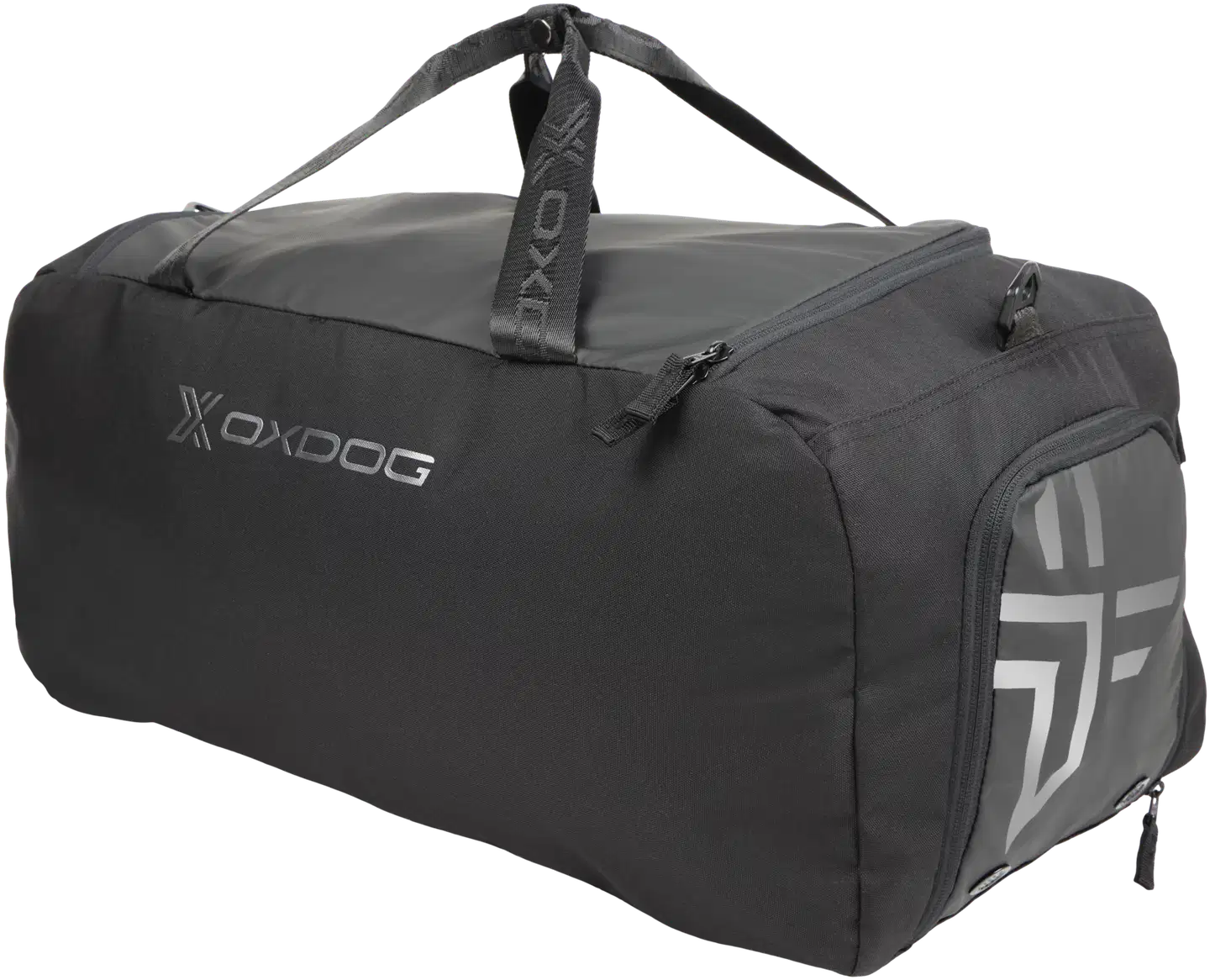 Oxdog move bag black/metallic grey varustekassi - 2