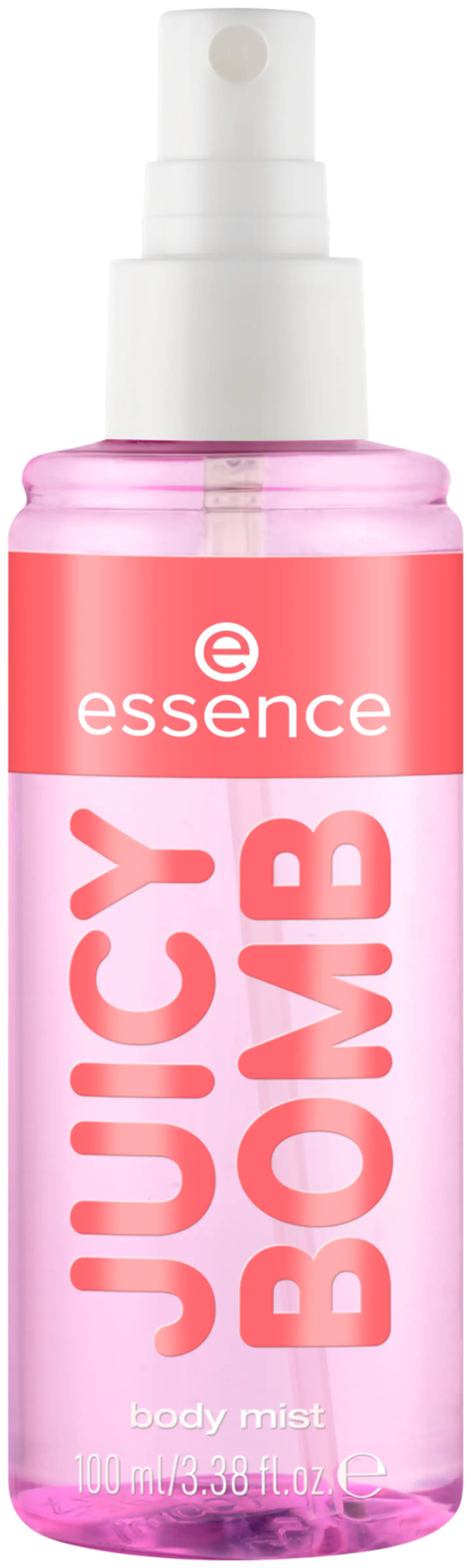 essence JUICY BOMB PARTY vartalosuihke 01 - Lychee Lagoon - 2