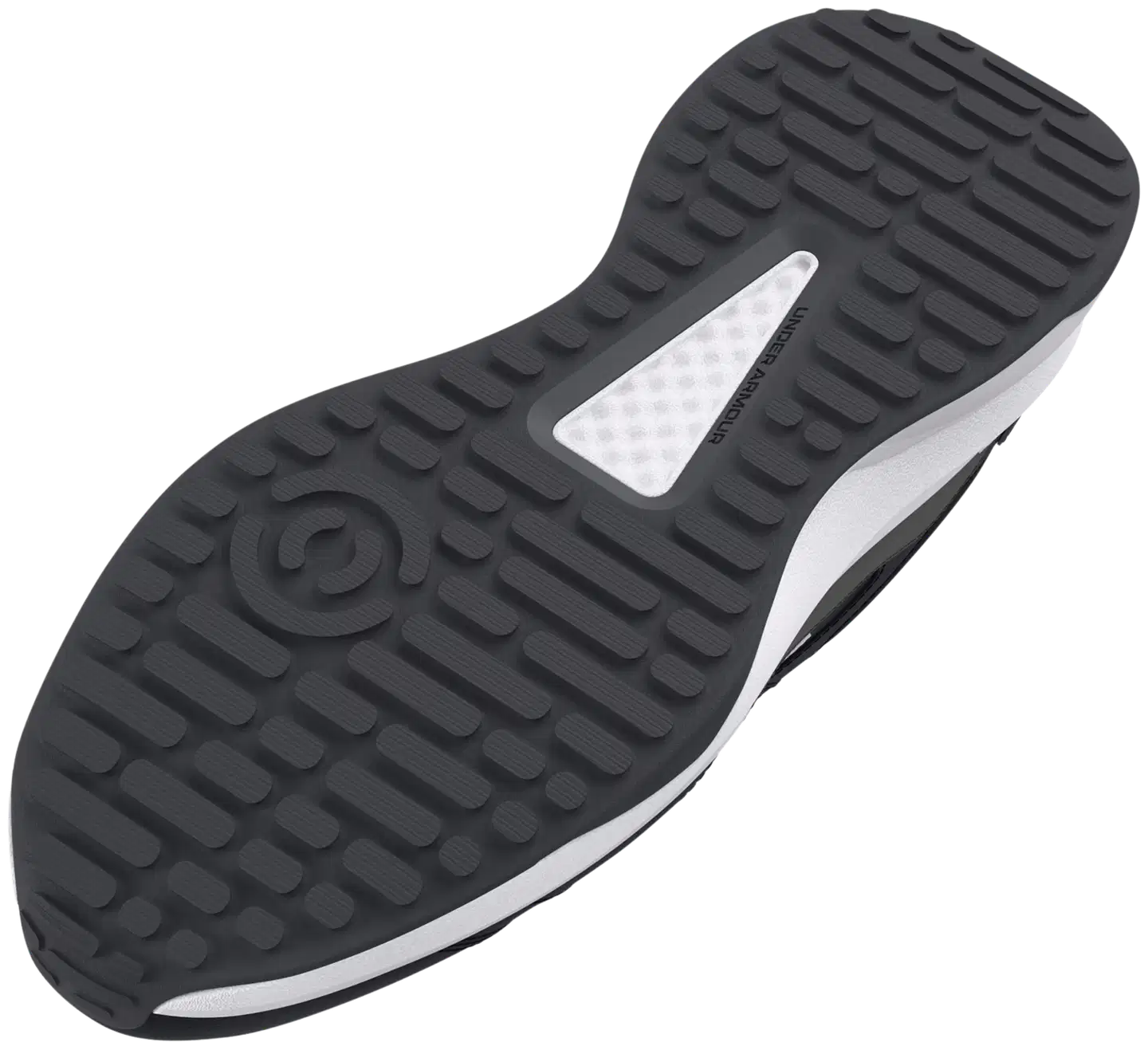 Under Armour miesten treenikengät Charged Edge 3026727 - Mustavalkoinen - 5