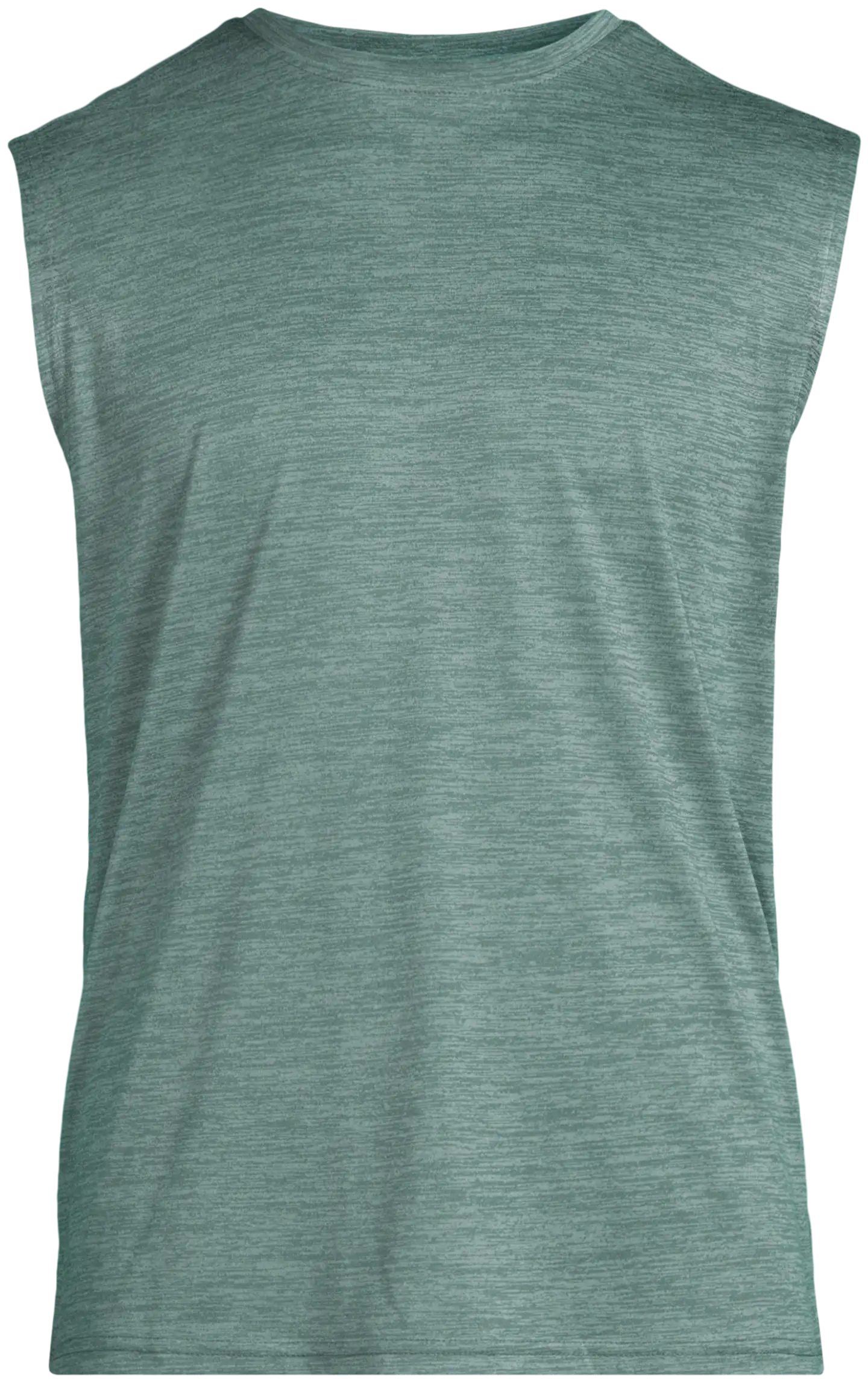 Cheetah miesten hihaton treenipaita CMT5988 - Mallard green - 2