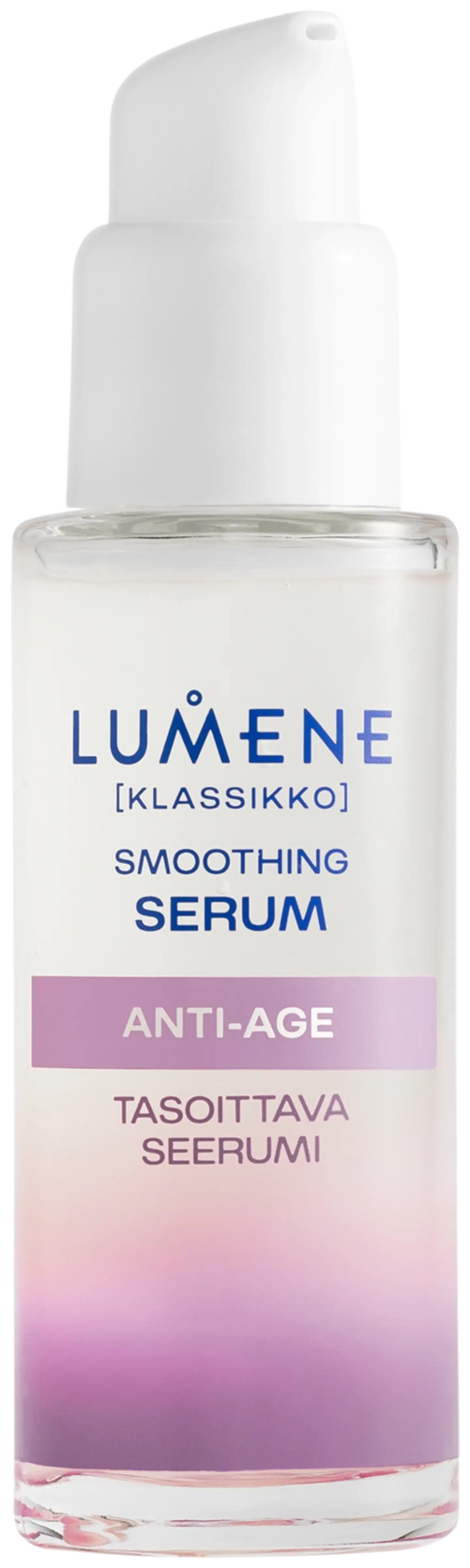 Lumene KLASSIKKO Tasoittava seerumi 30 ml - 1