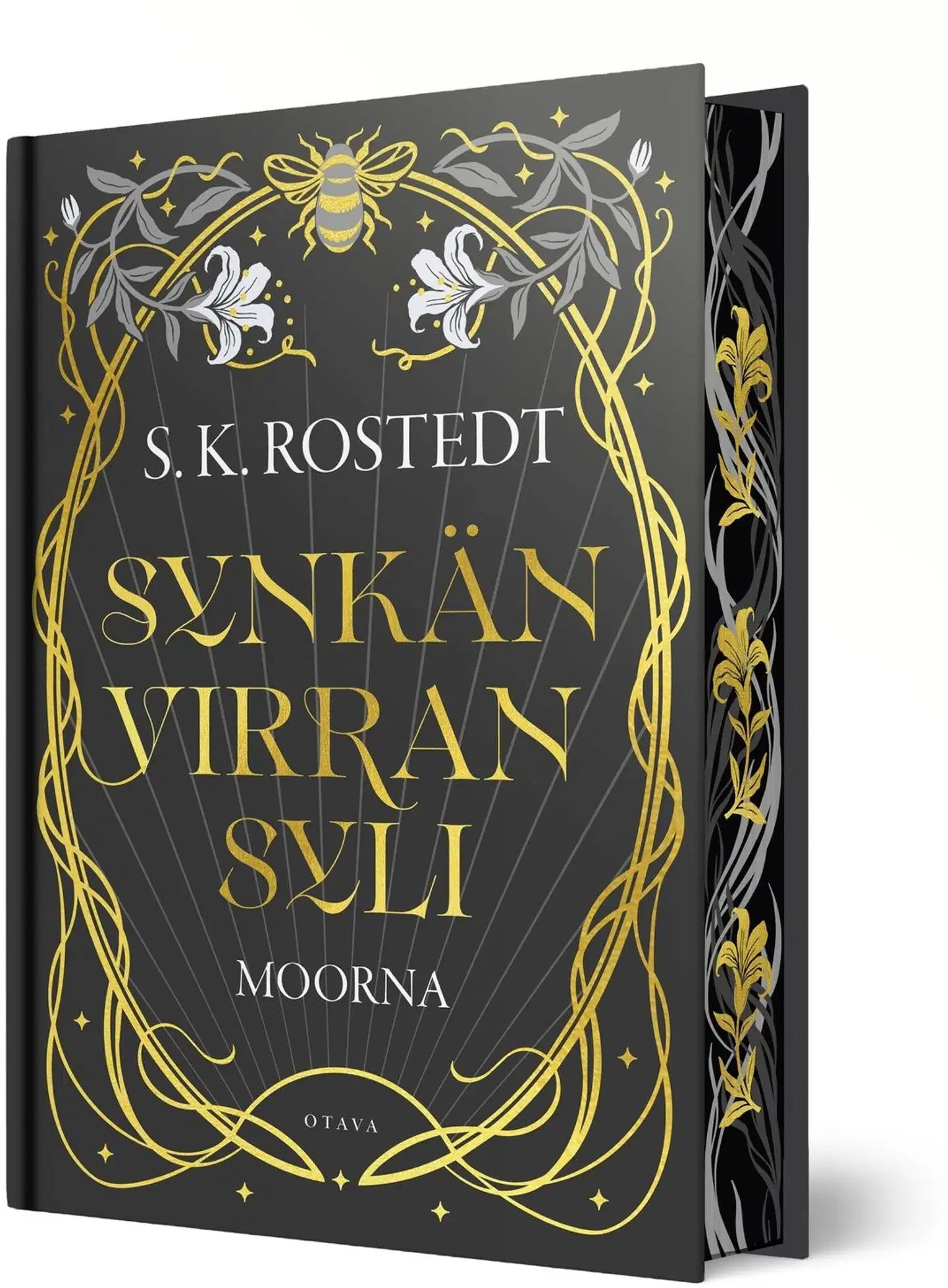 Rostedt, Synkän virran syli (erikoispainos)