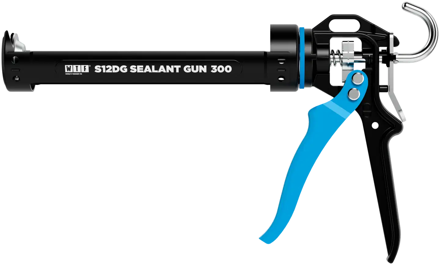 WTF patruunapuristin S12DG Sealant Gun 300