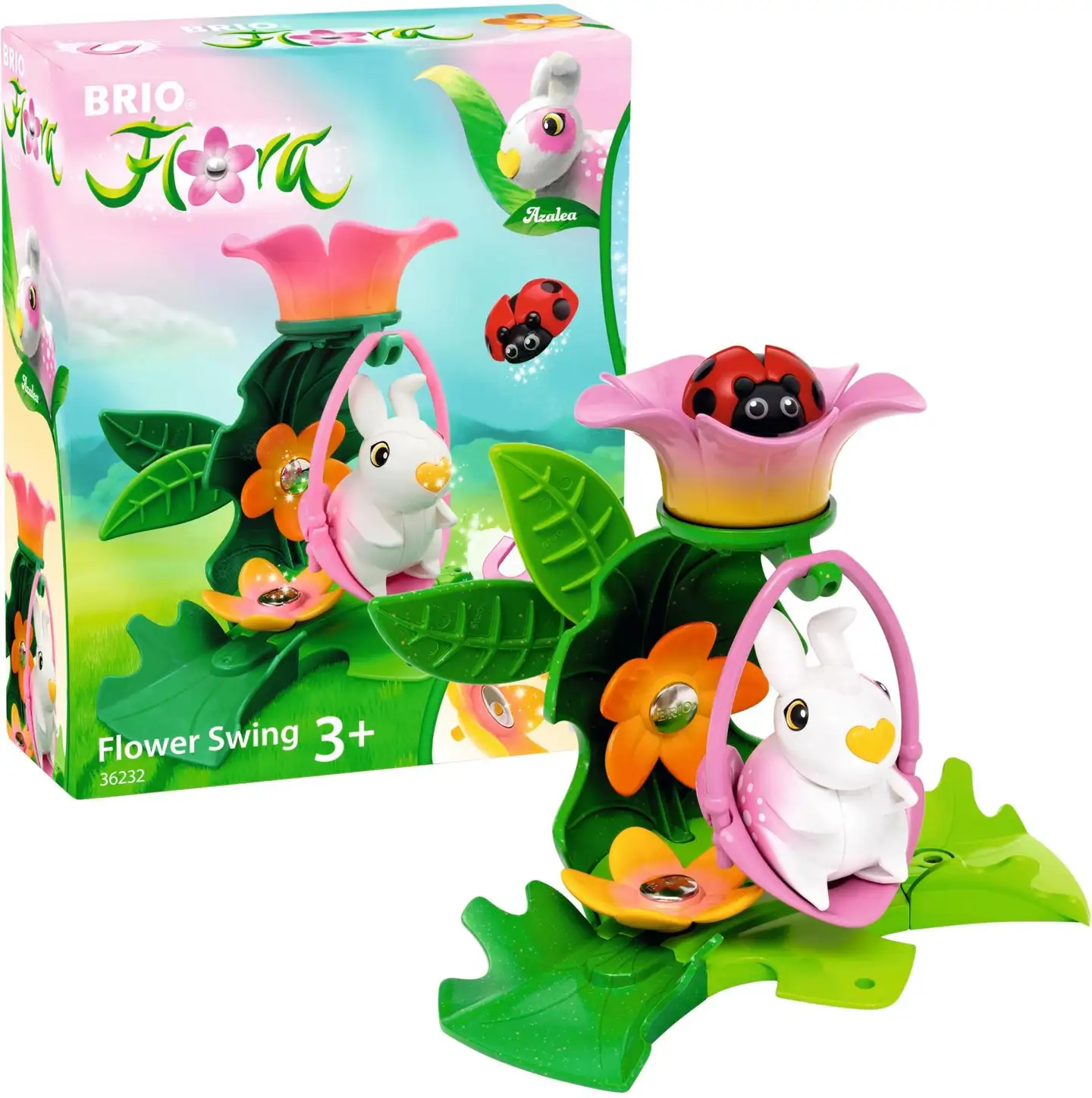 BRIO Flora Azalea Kukkakeinu - 3