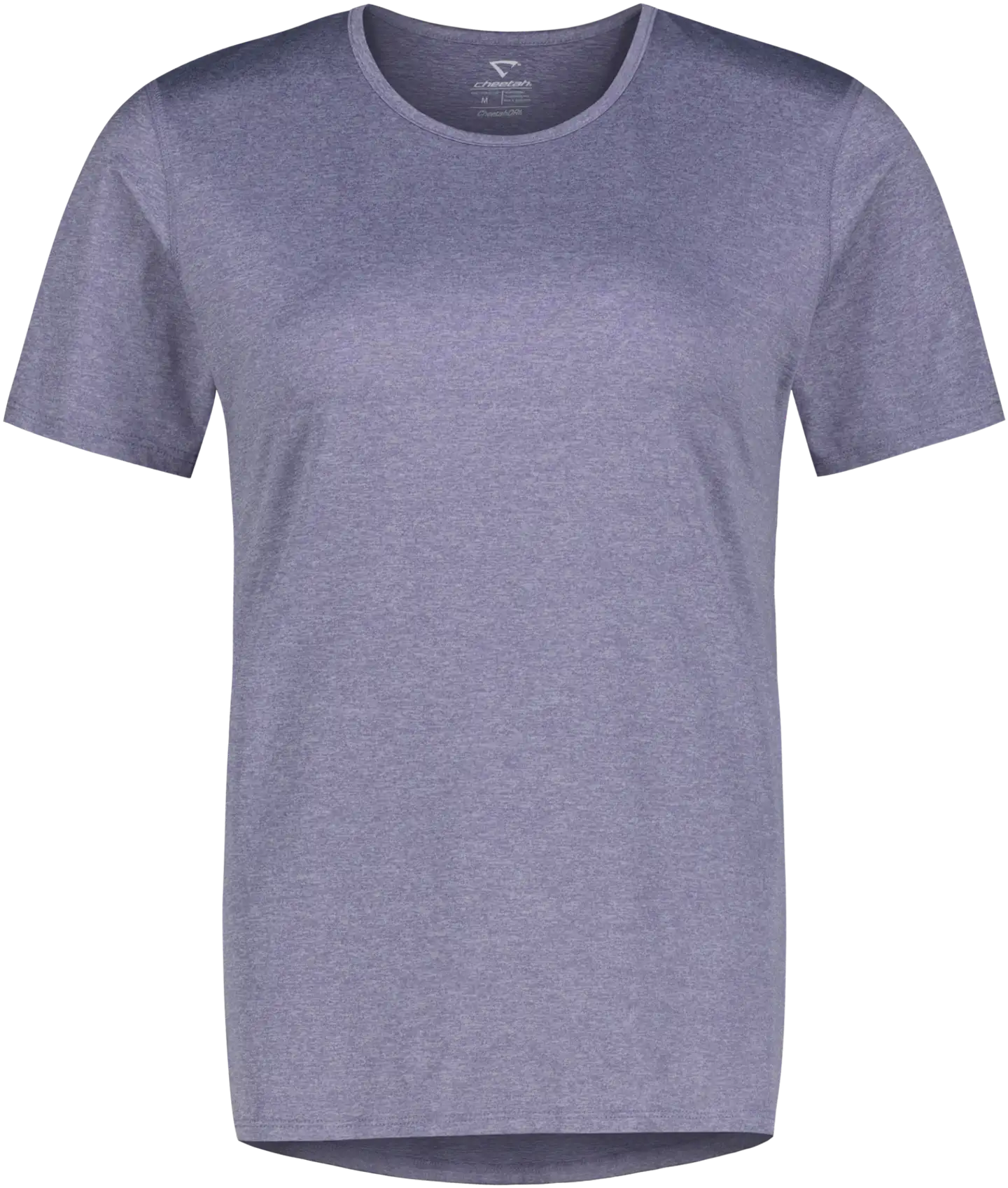 Cheetah naisten lyhythihainen treenipaita CLT6380 - Purple Haze - 1