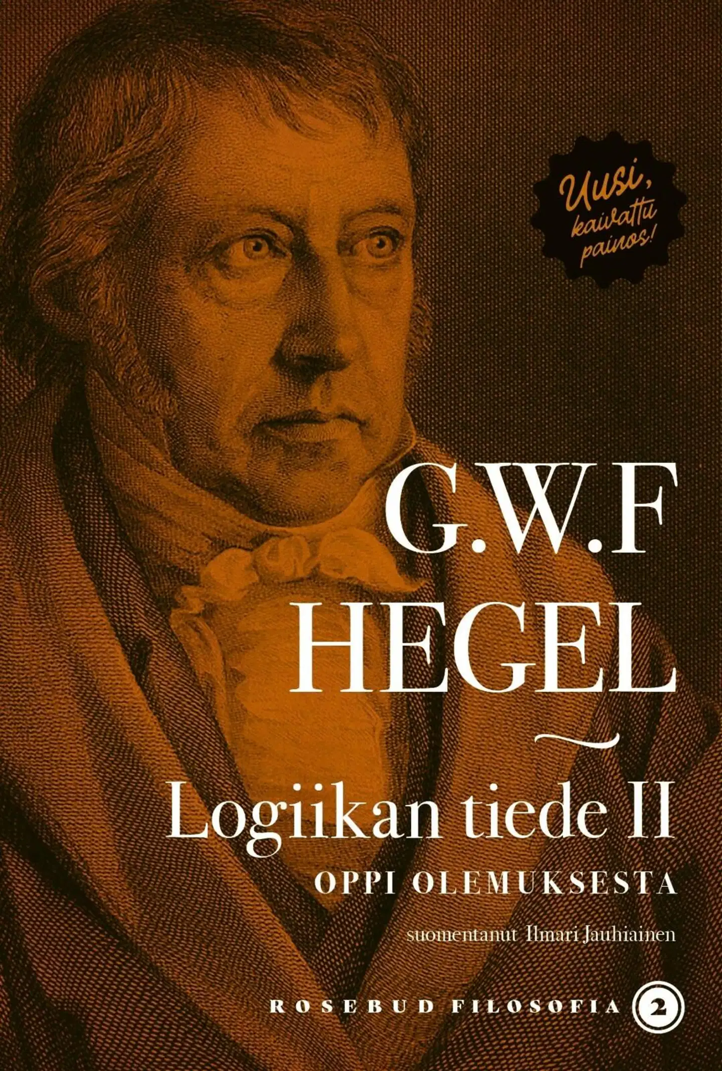 Hegel, Logiikan tiede II