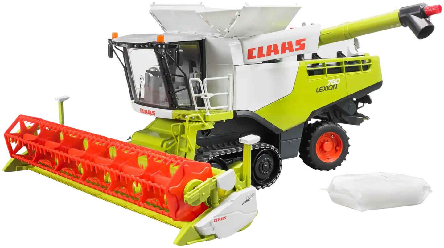 Bruder Claas Lexion 780 Terra Trac Combine leikkuupuimuri - 1