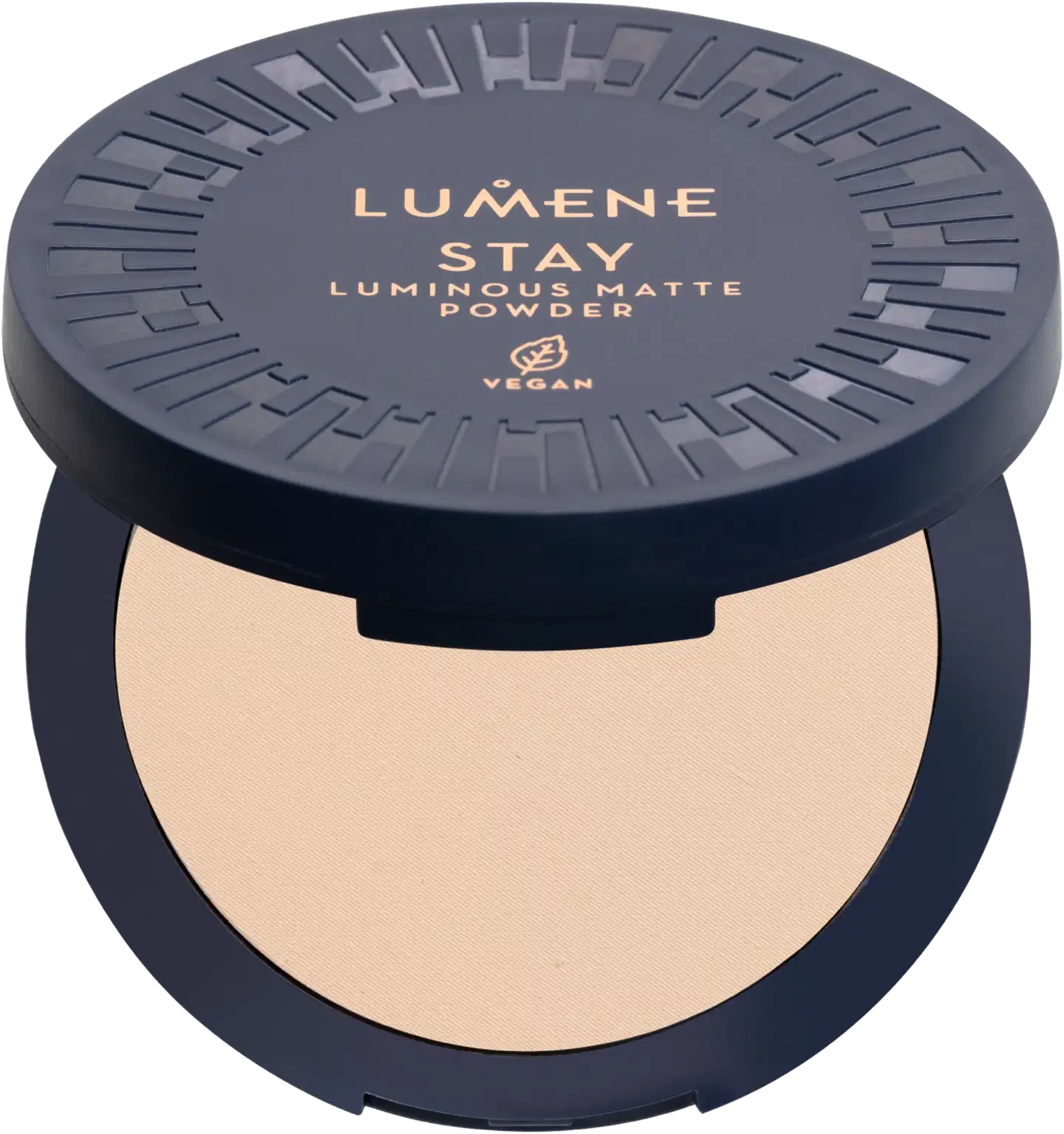 Lumene Stay Luminous Matte Puuteri 0 10g - 1 - 1