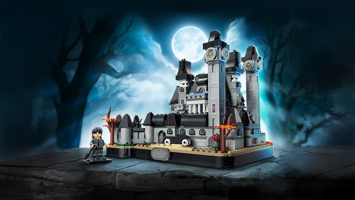 LEGO® Wednesday 76788 WEDNESDAY 76788 - 6