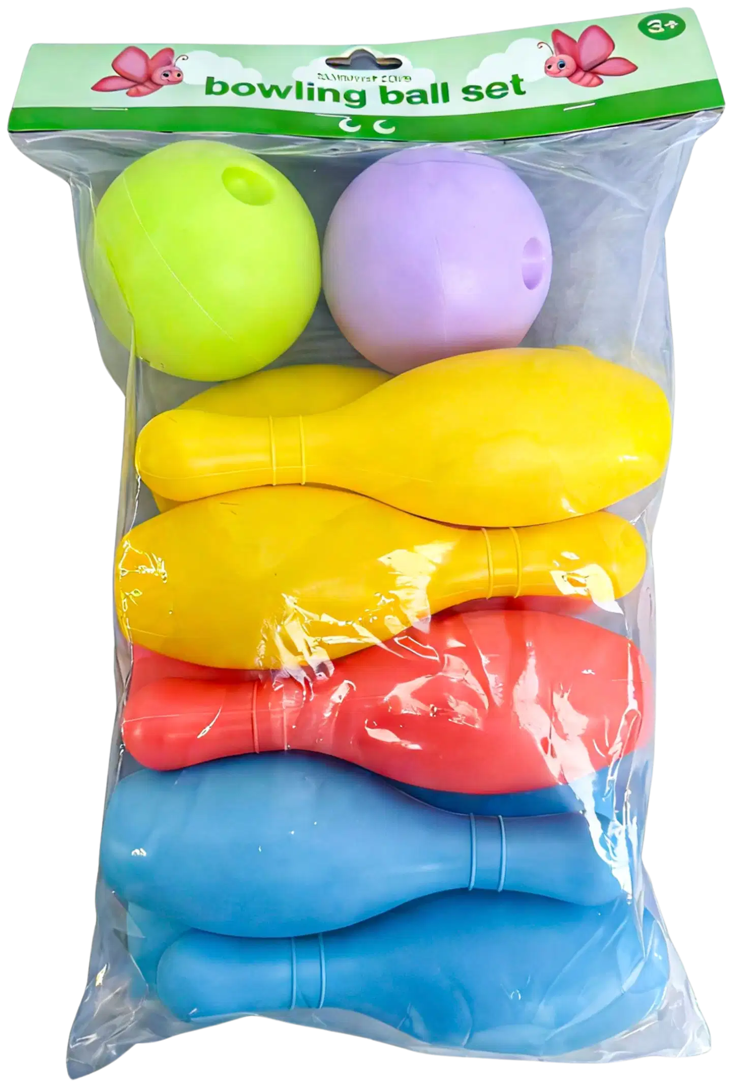 Toyrock Lasten Keilailusetti - 3