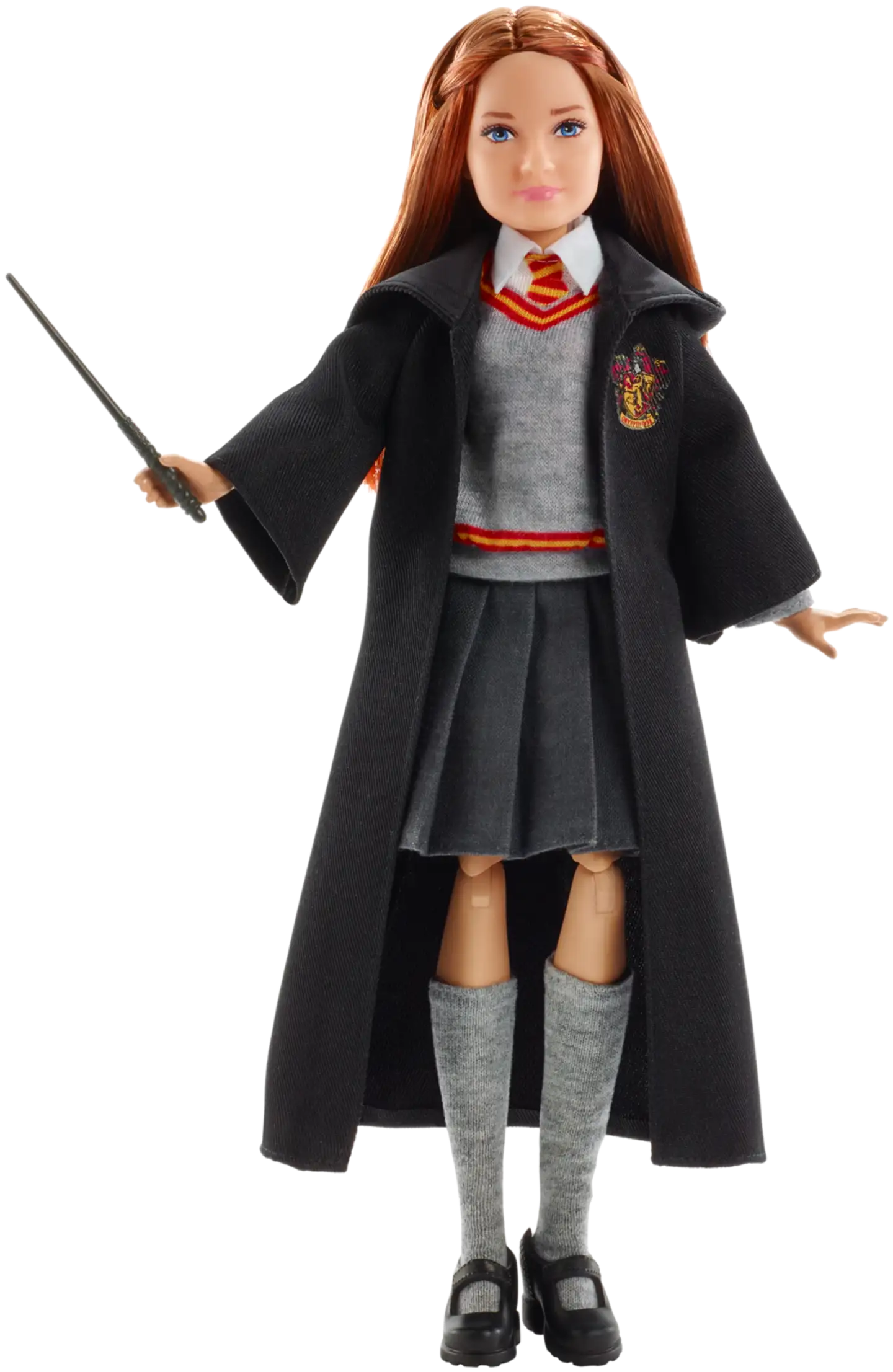 Harry Potter Ginny Weasley Fashion Doll Fym53 - 1