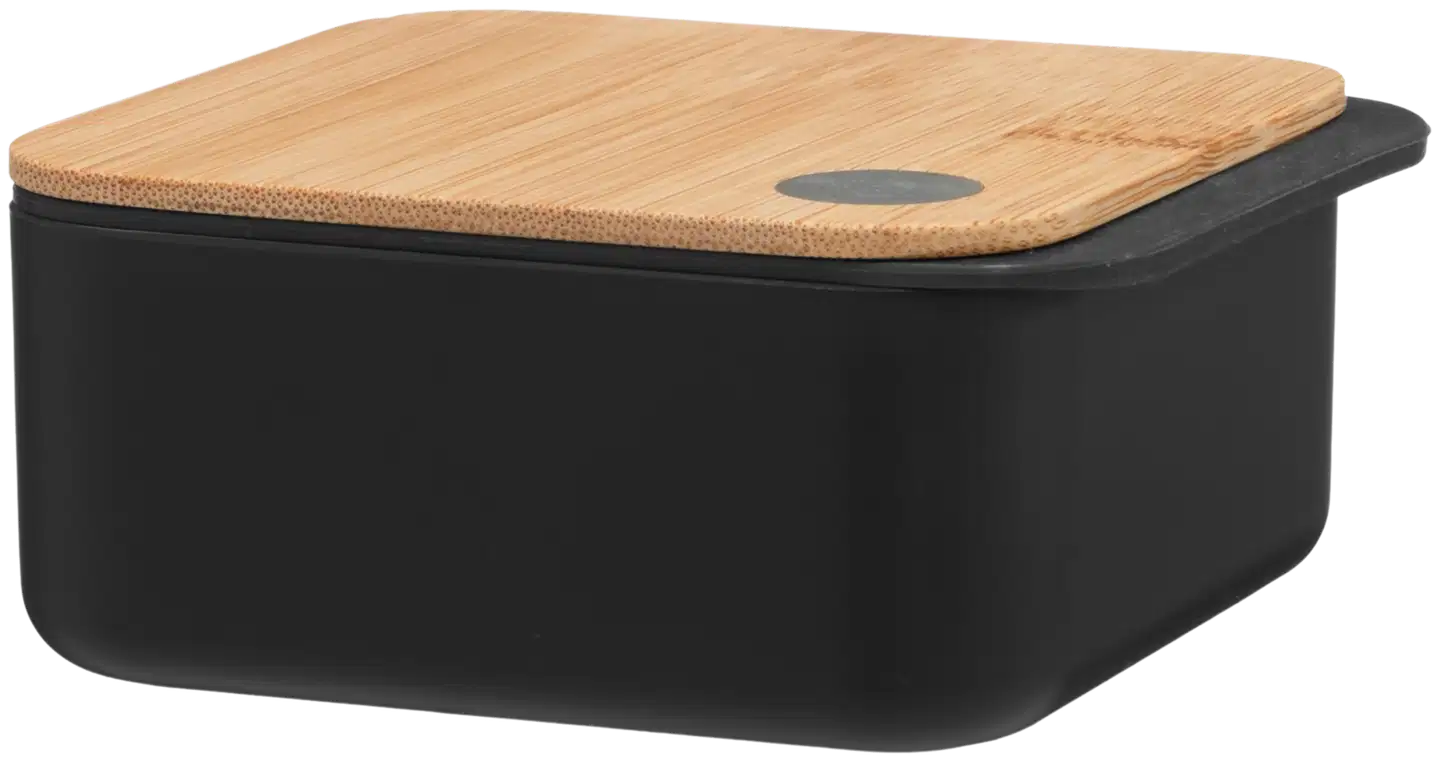 Maku säilytysrasia rPET bambukannella - 2