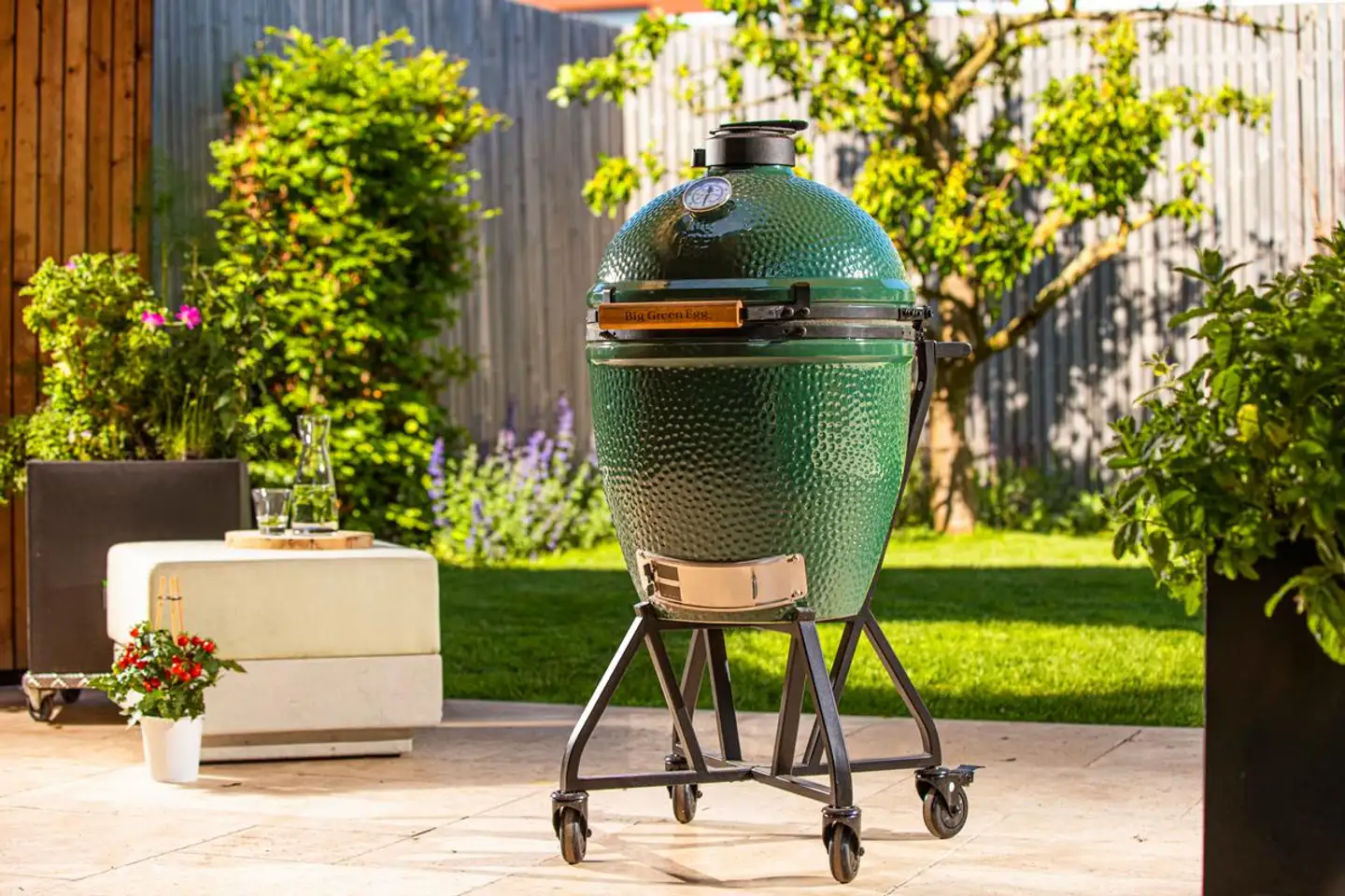 Big Green Egg hiiligrilli Large - 5