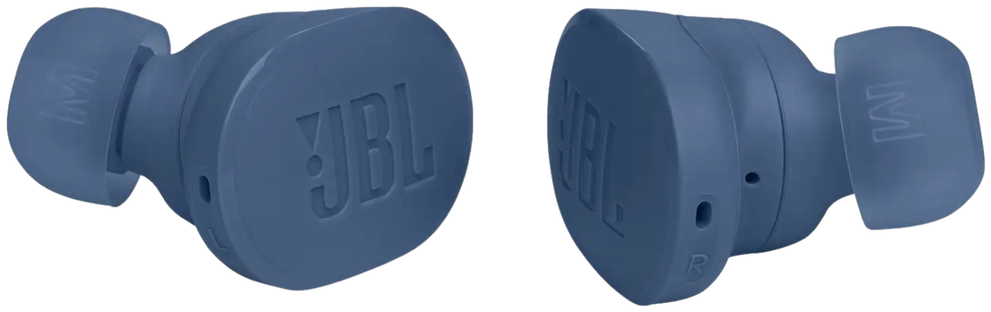 JBL Bluetooth nappikuulokkeet Tune Buds sininen - 9