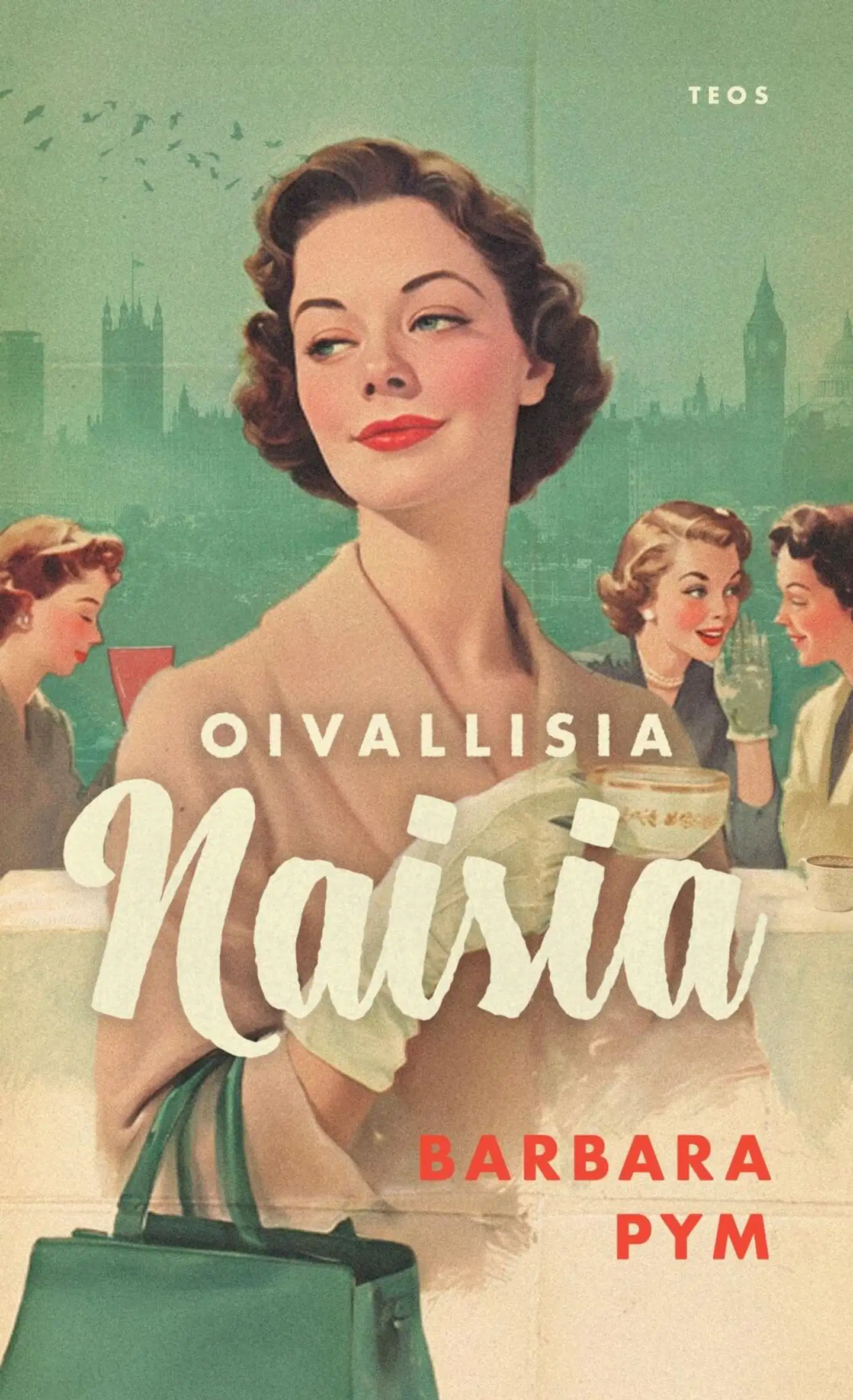 Pym, Oivallisia naisia