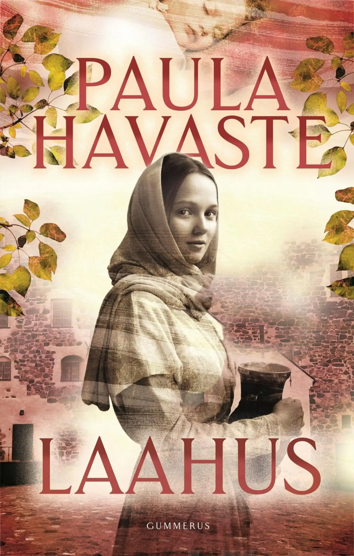 Havaste, Laahus