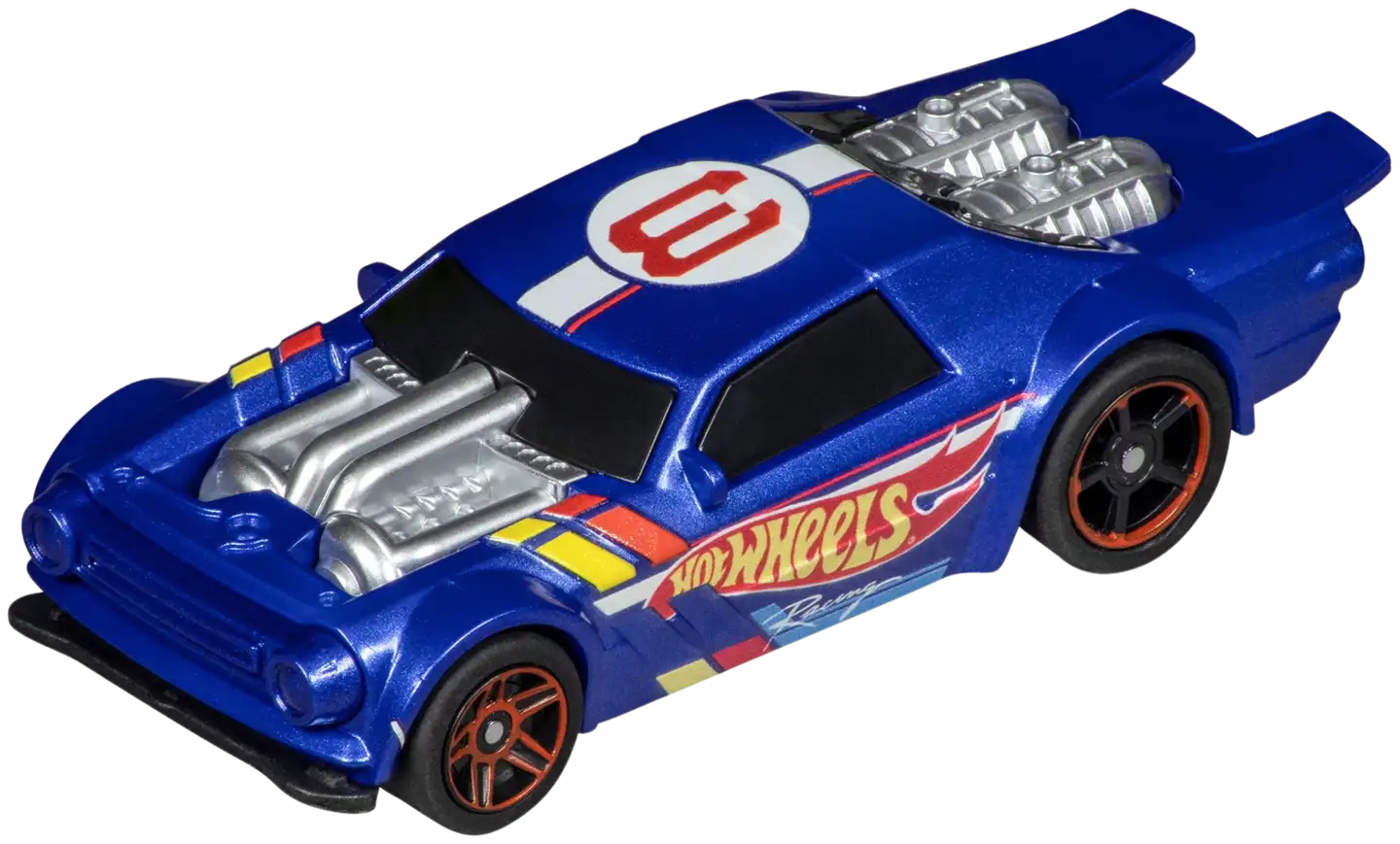 Carrera Go Hot Wheels -autorata - 3