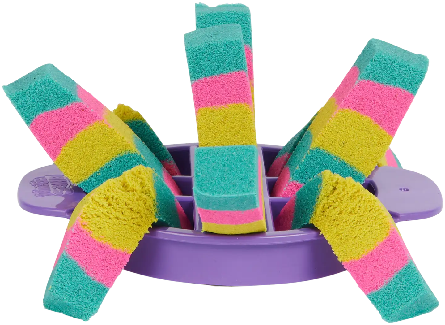 Kinetic Sand Sandisfying set - 3