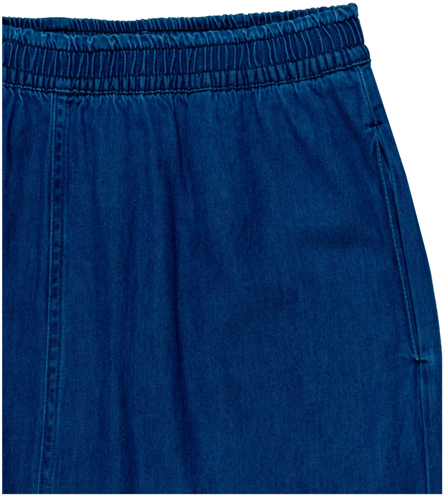 Jackpot naisten denimhame Kellie - Indigo - 3