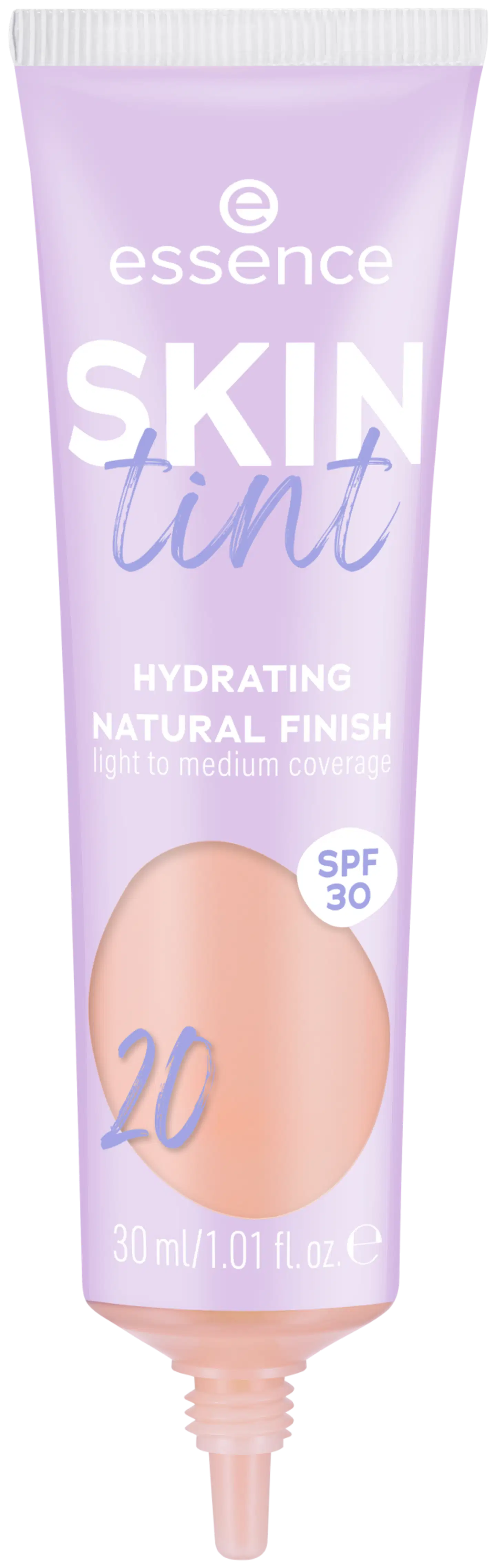 essence SKIN tint 20 30 ml - nude 20 - 2