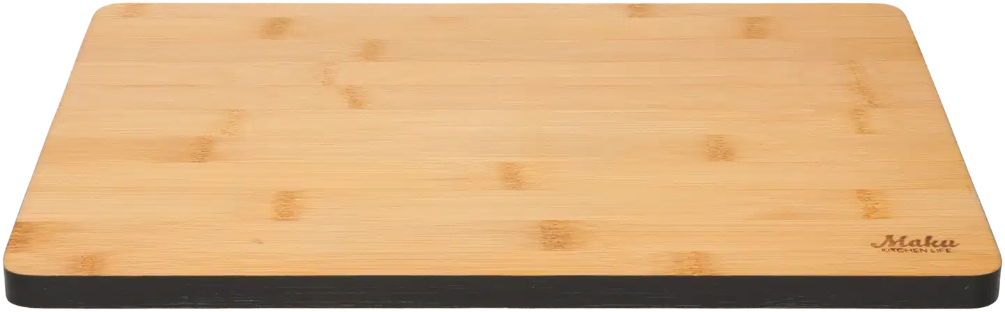 Maku leikkuulauta bambu 33x24 cm - 3