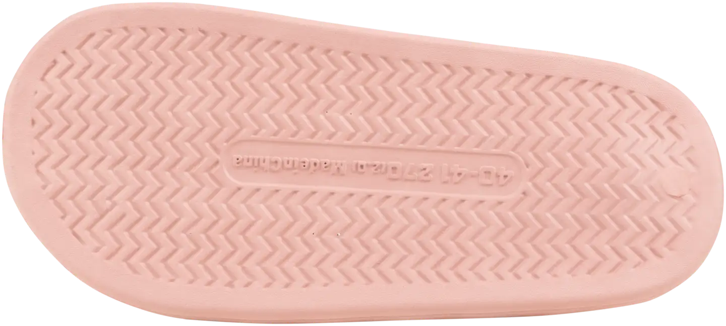TEX naisten leopardikuvioiset kotitossut I989887 - pink - 5