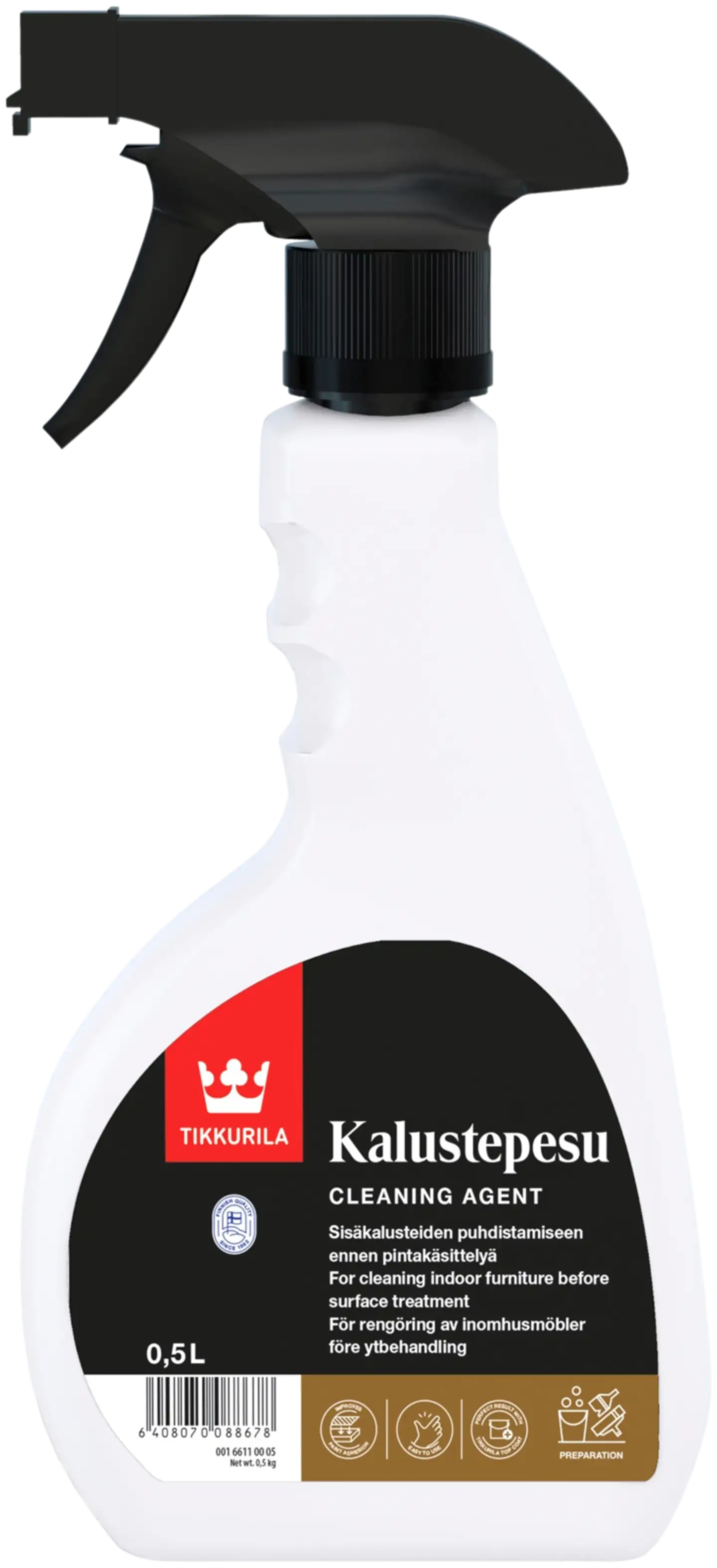 Tikkurila Kalustepesu 0,5 l