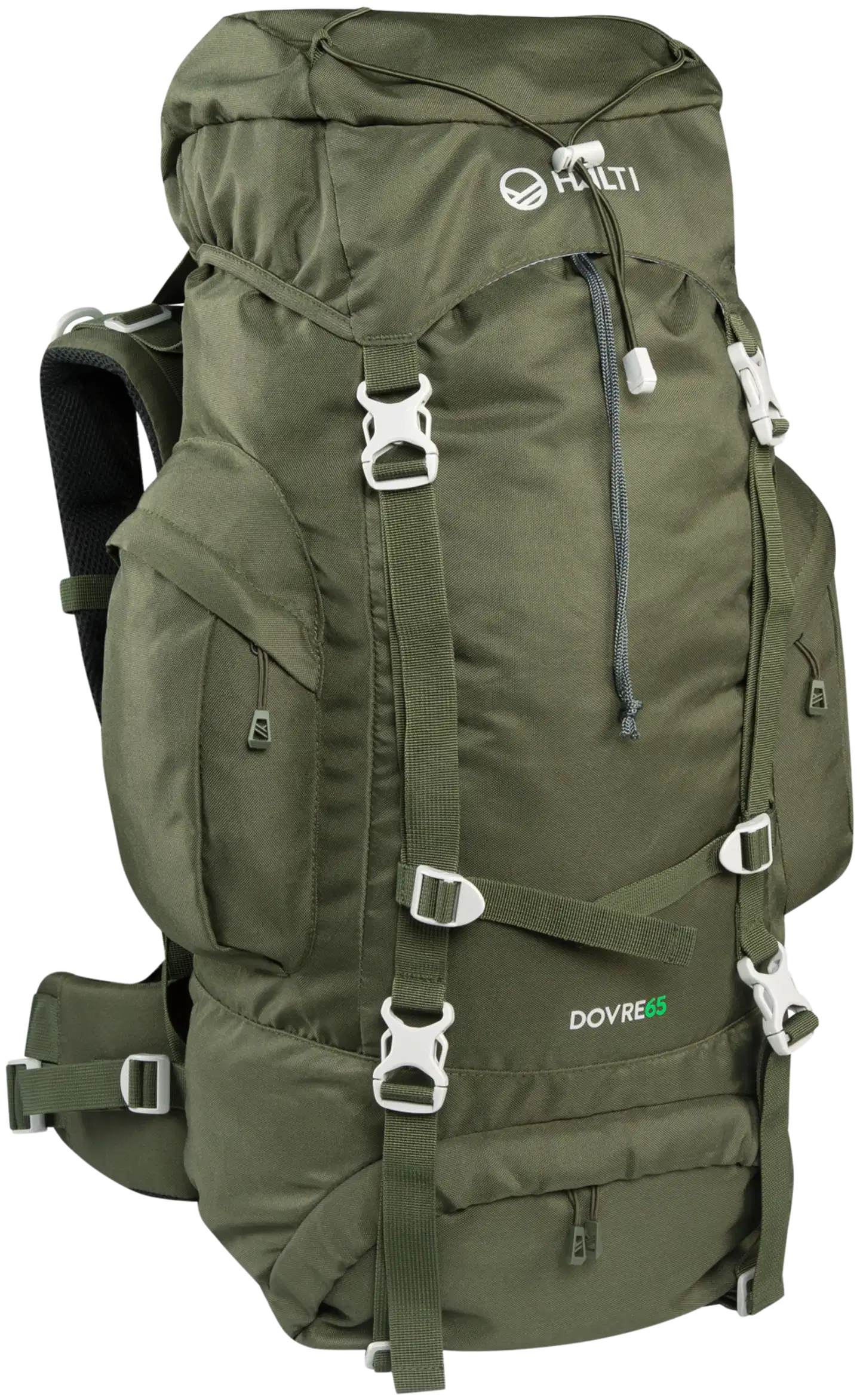 Halti Dovre 65 back rinkka - 1