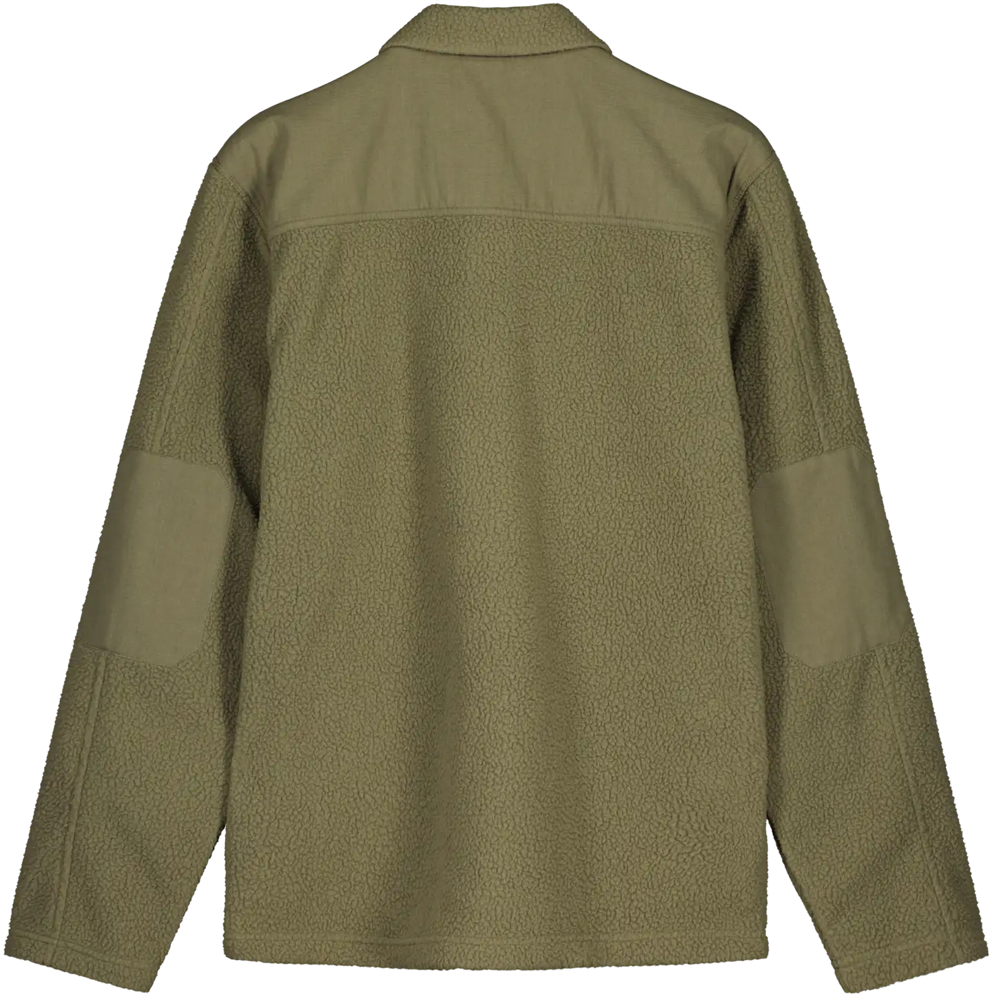 WKLY. miesten paitatakki sherpa 194W382525 - Khaki green - 2