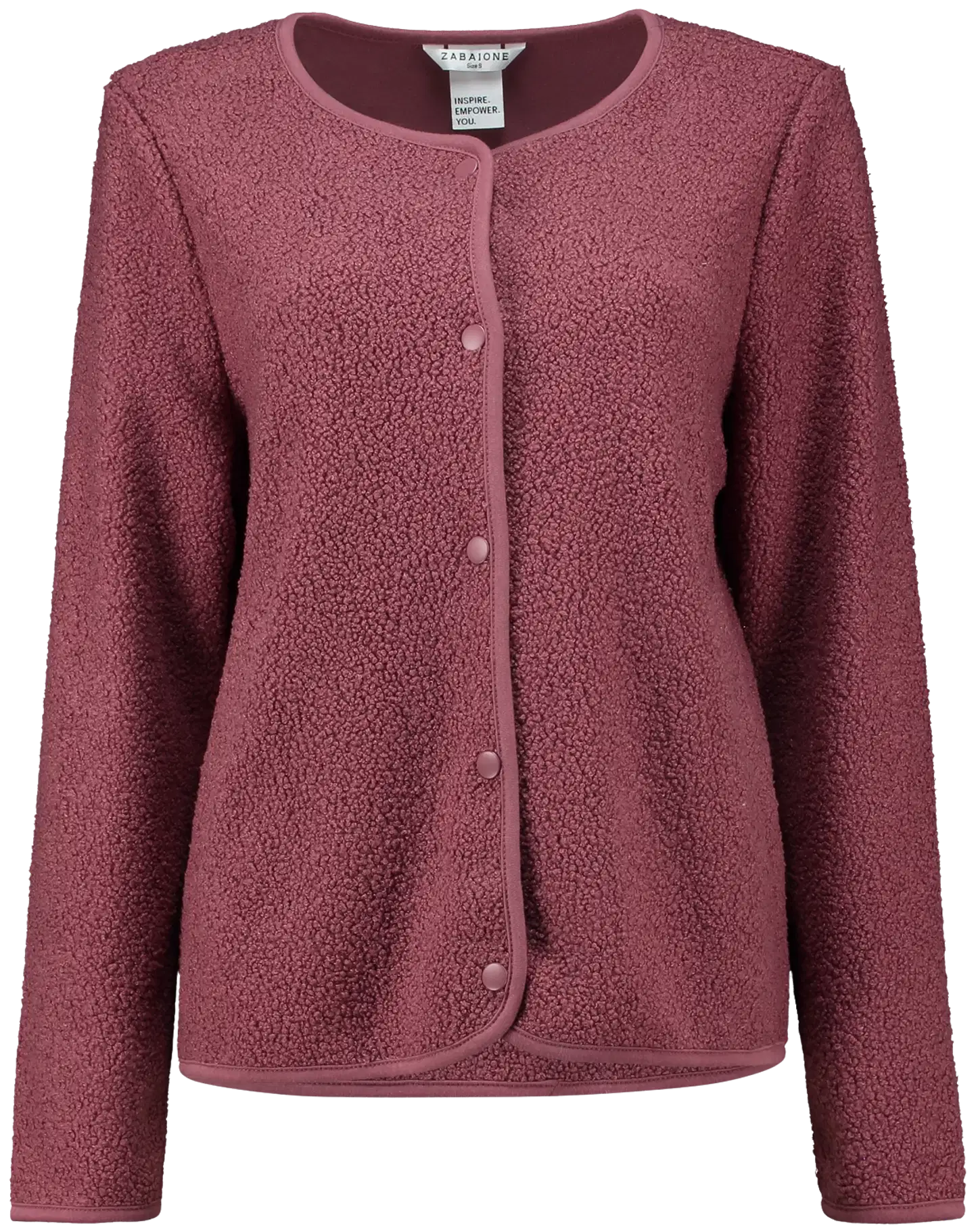 Zabaione naisten takki Wi44nnie - vintage rose - 1