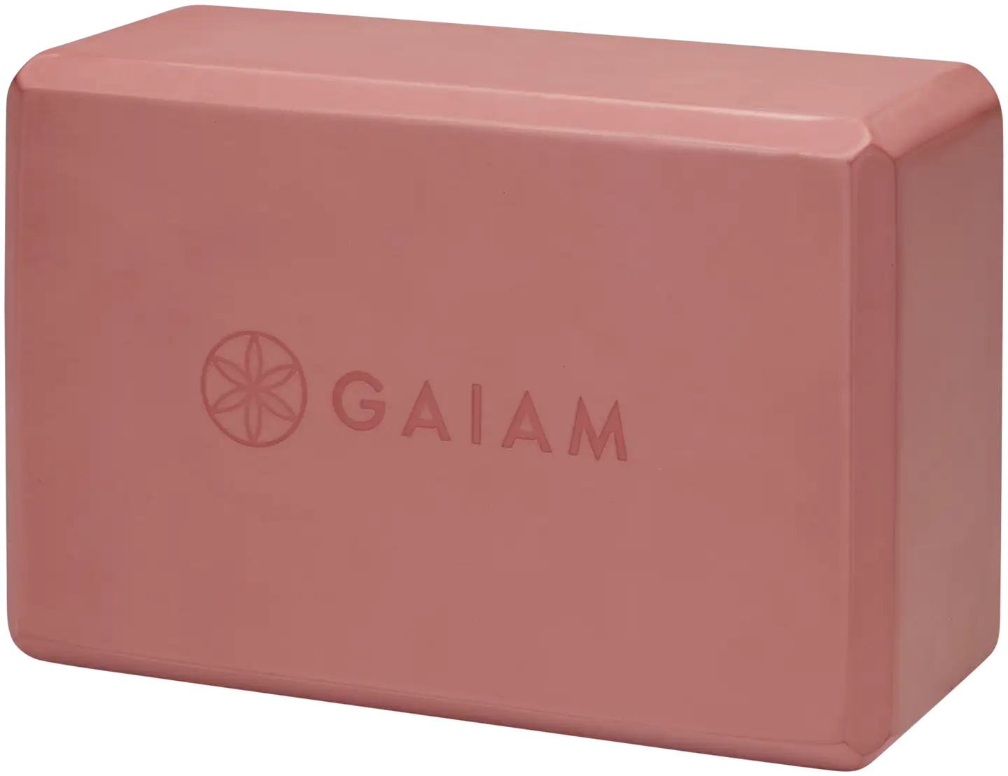 Gaiam joogablokki Spiced Berry - 1