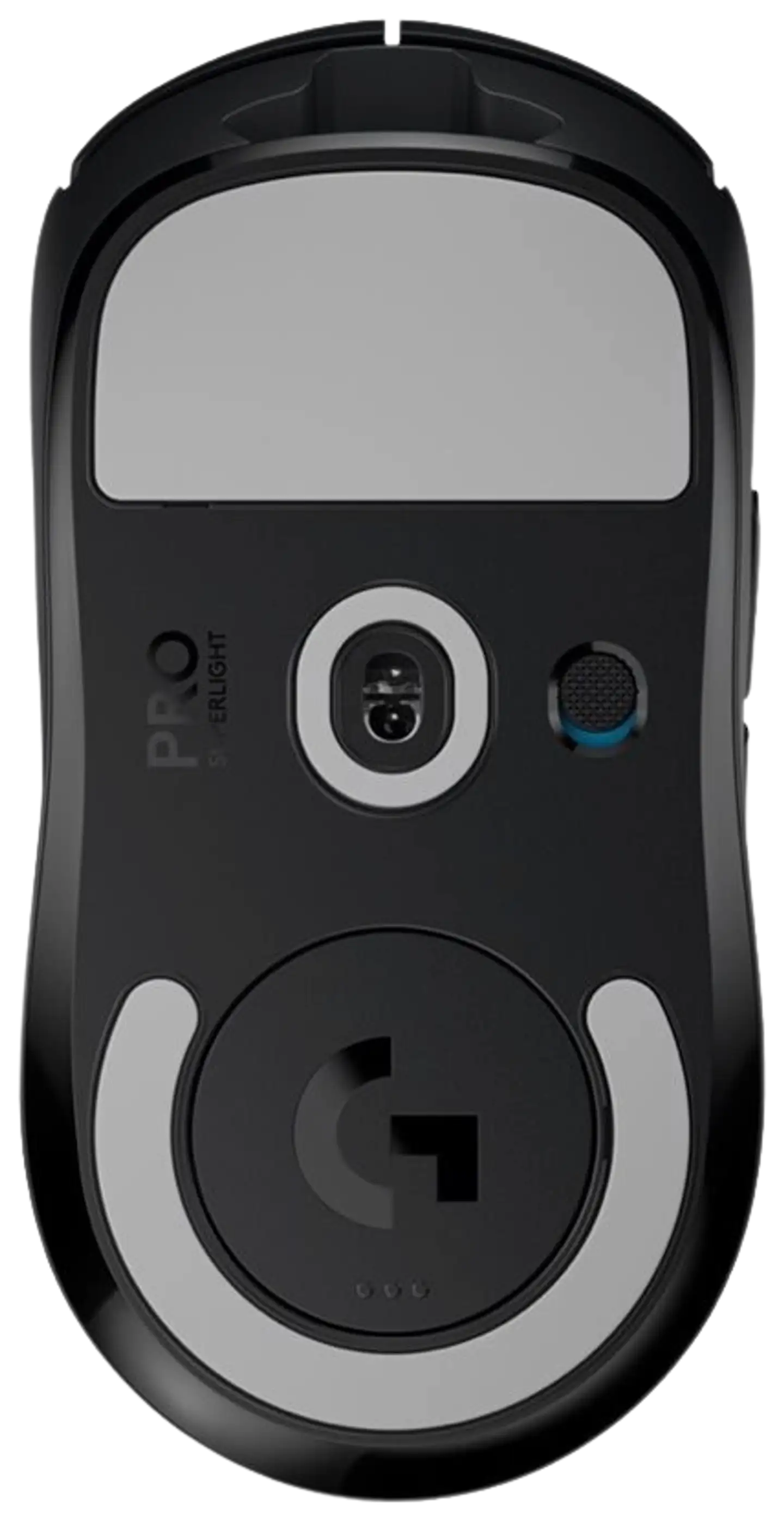 Logitech Pro X pelihiiri Superlight musta - 11