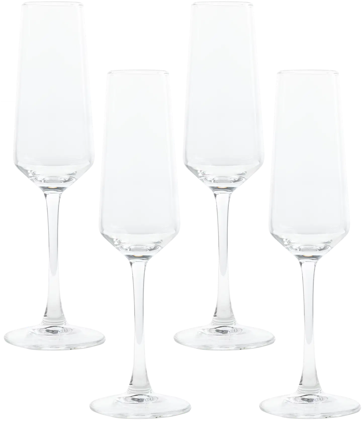 House kuohuviinilasi Linea 25 cl 4-pack - 1