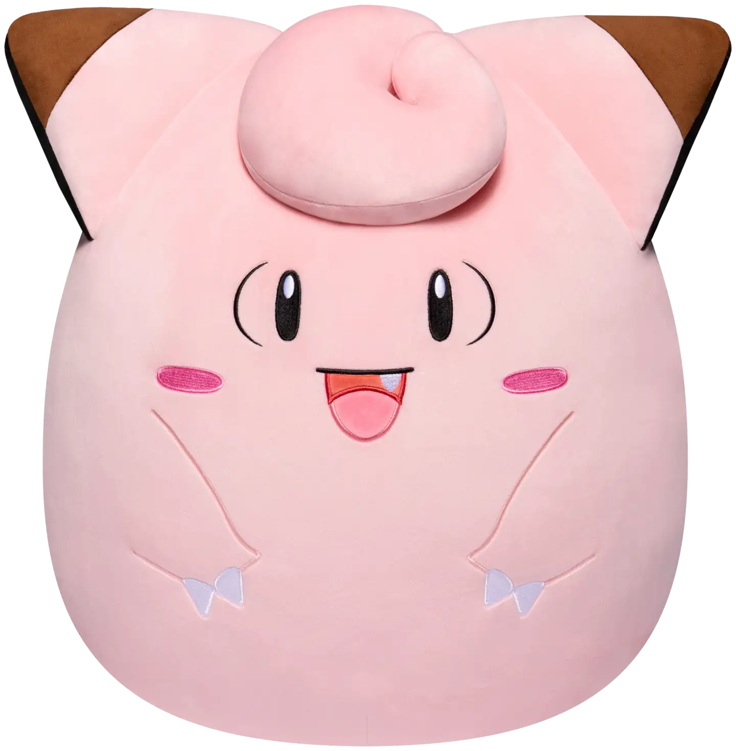 Squishmallows 25 Cm Pokemon Clefairy - 1