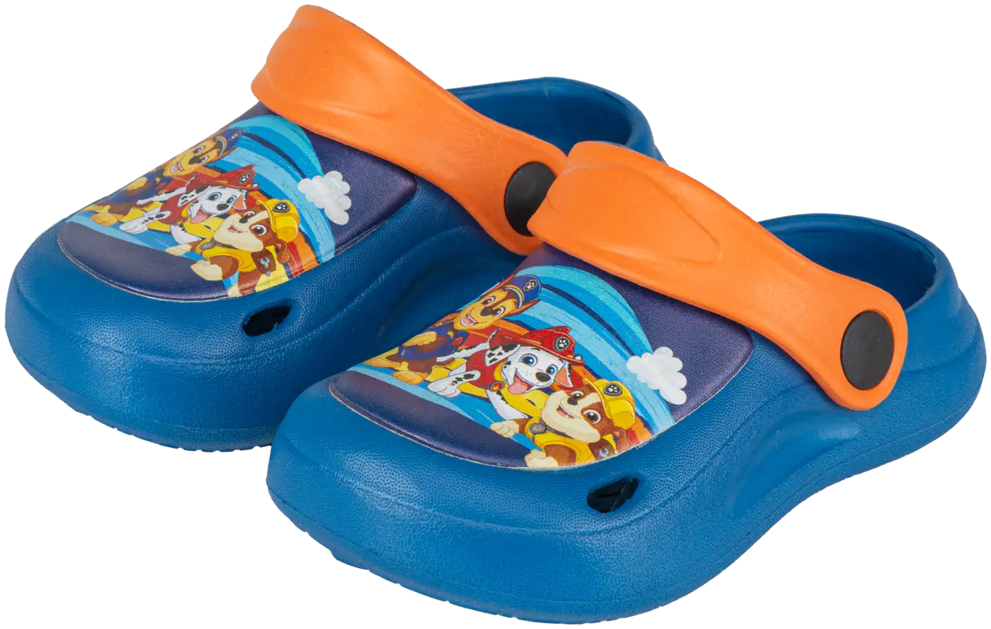 Ryhmä Hau lasten pistokkaat PW013130 - Blue/Orange - 1