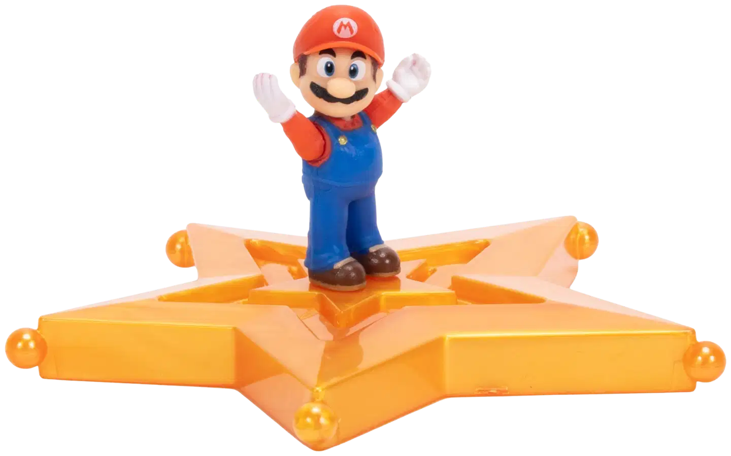 Mario Movie 2 minifiguuri Wave 1, erilaisia - 13