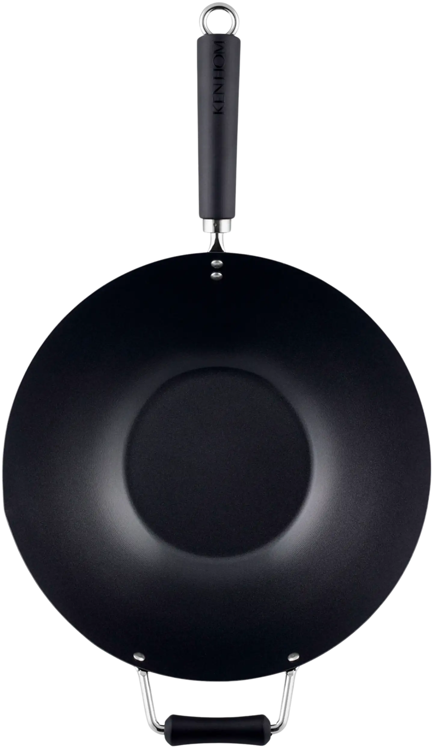 Ken Hom wok Excellence non-stick 35 cm - 2