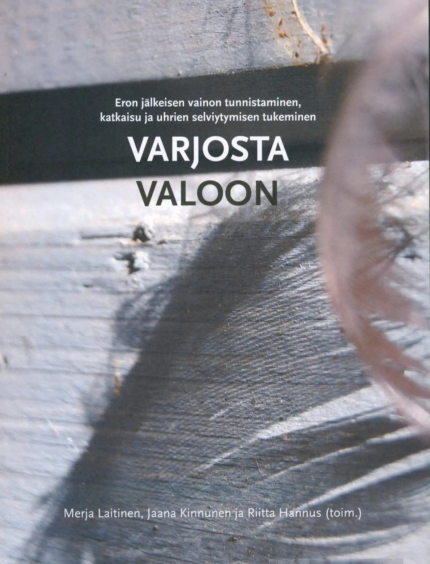 Varjosta valoon - Eron jälkeisen vainon tunnistaminen, katkaisu ja uhrien selviytymisen tukeminen