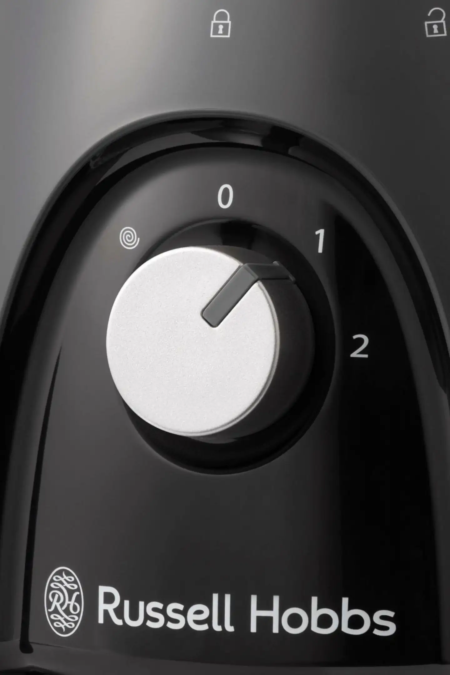 Russell Hobbs monitoimikone Desire Matte Charcoal 27111-56 - 8