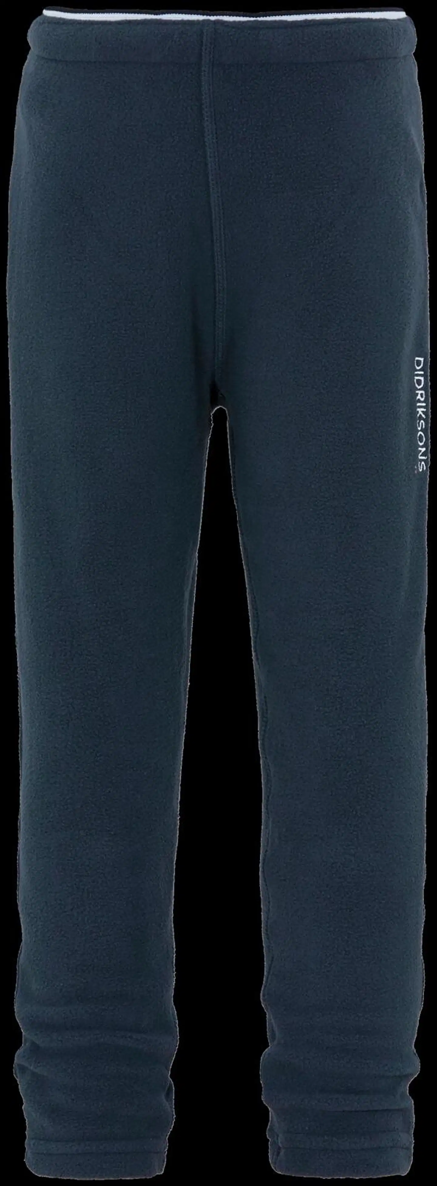 Didriksons  lasten fleecehousut Monte - Navy - 1