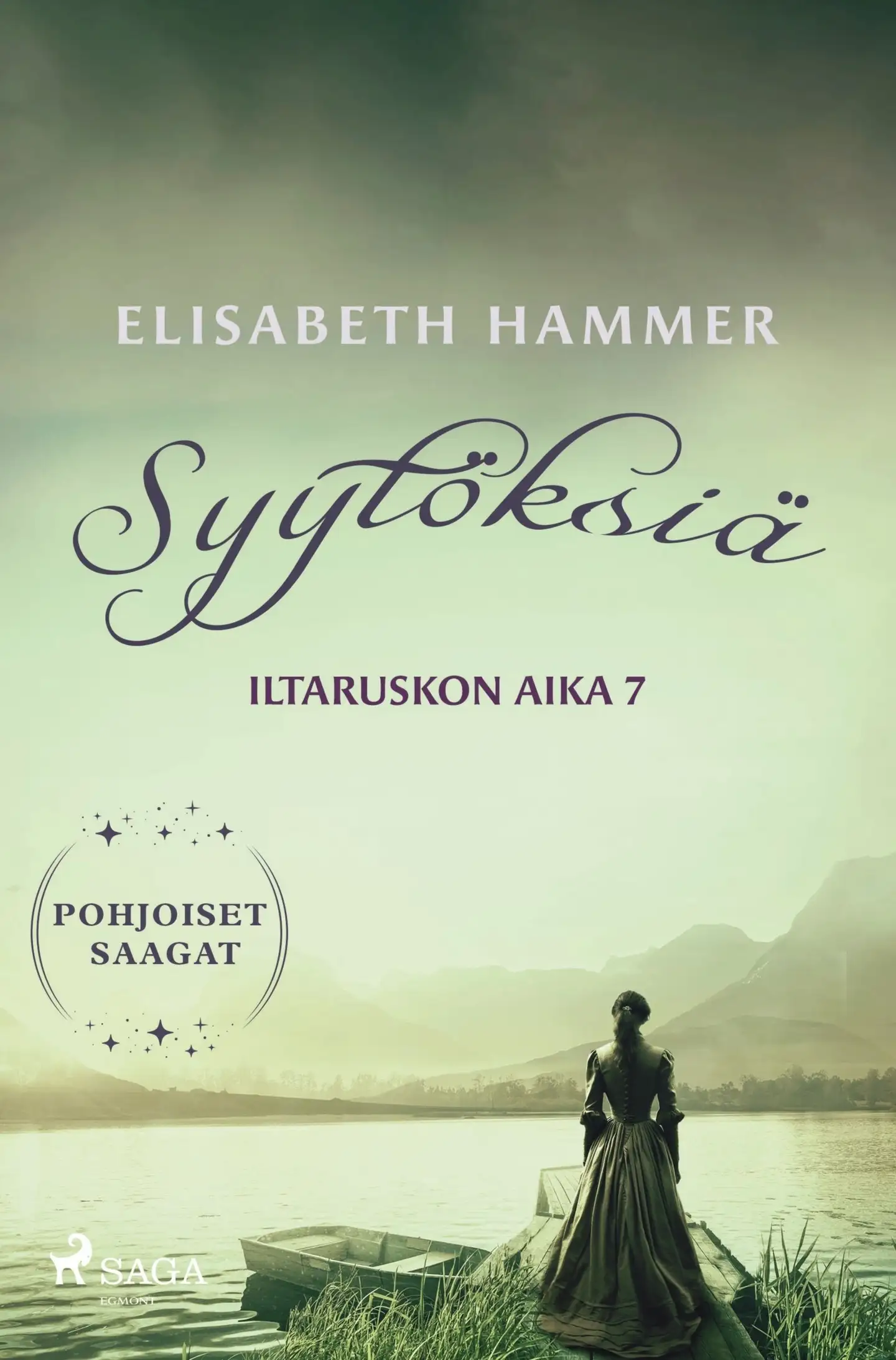 Hammer, Syytöksiä - Iltaruskon aika 7