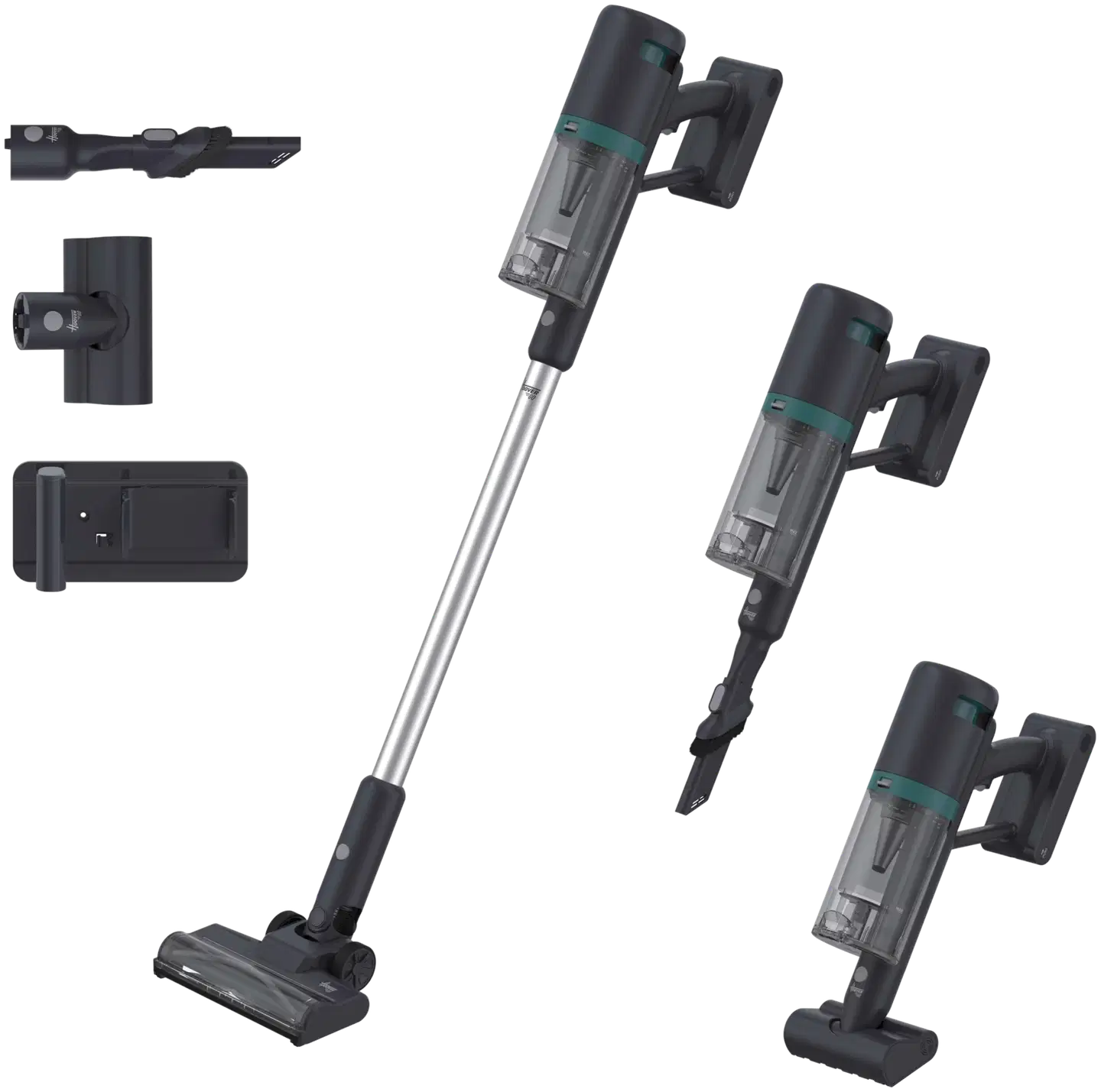 Hoover varsi-imuri Go Pet HFG10P - 5