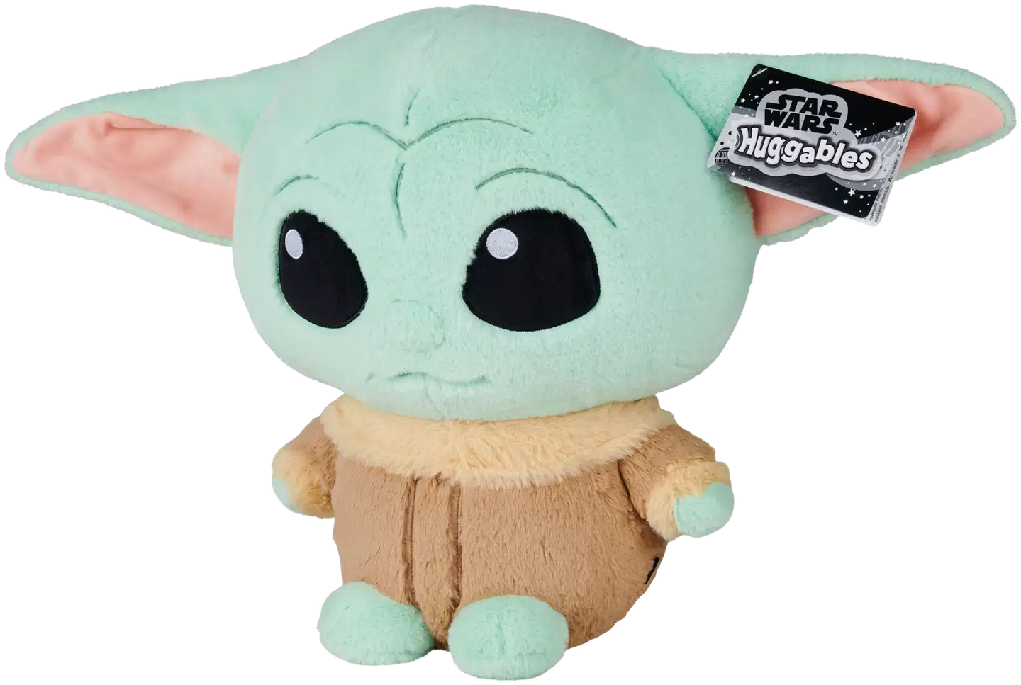 Simba - Disney - Star Wars Huggables Grogu, 35 cm, pehmo - 3