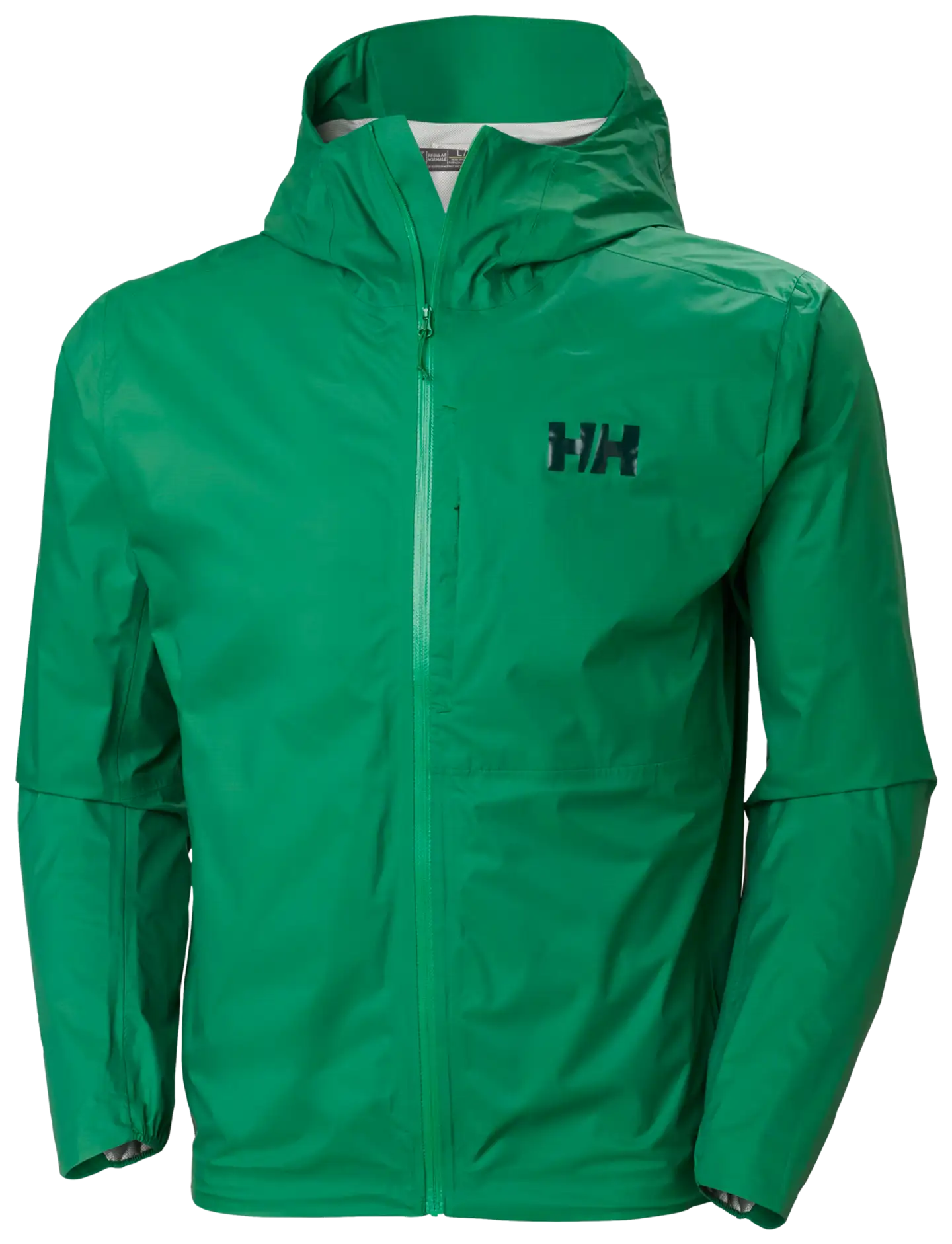 Helly Hansen miesten kevyt kuoritakki Verglas Micro Shell Jacket 63086 - Evergreen - 1