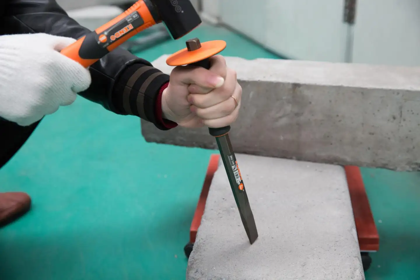 Kendo kivitaltta latta 16x300mm - 5